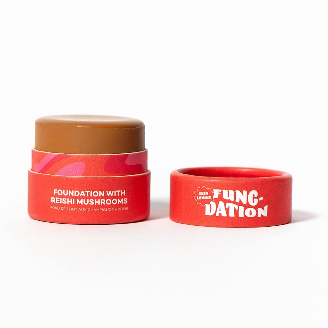 Fungdation - Mushroom Foundation Makeup