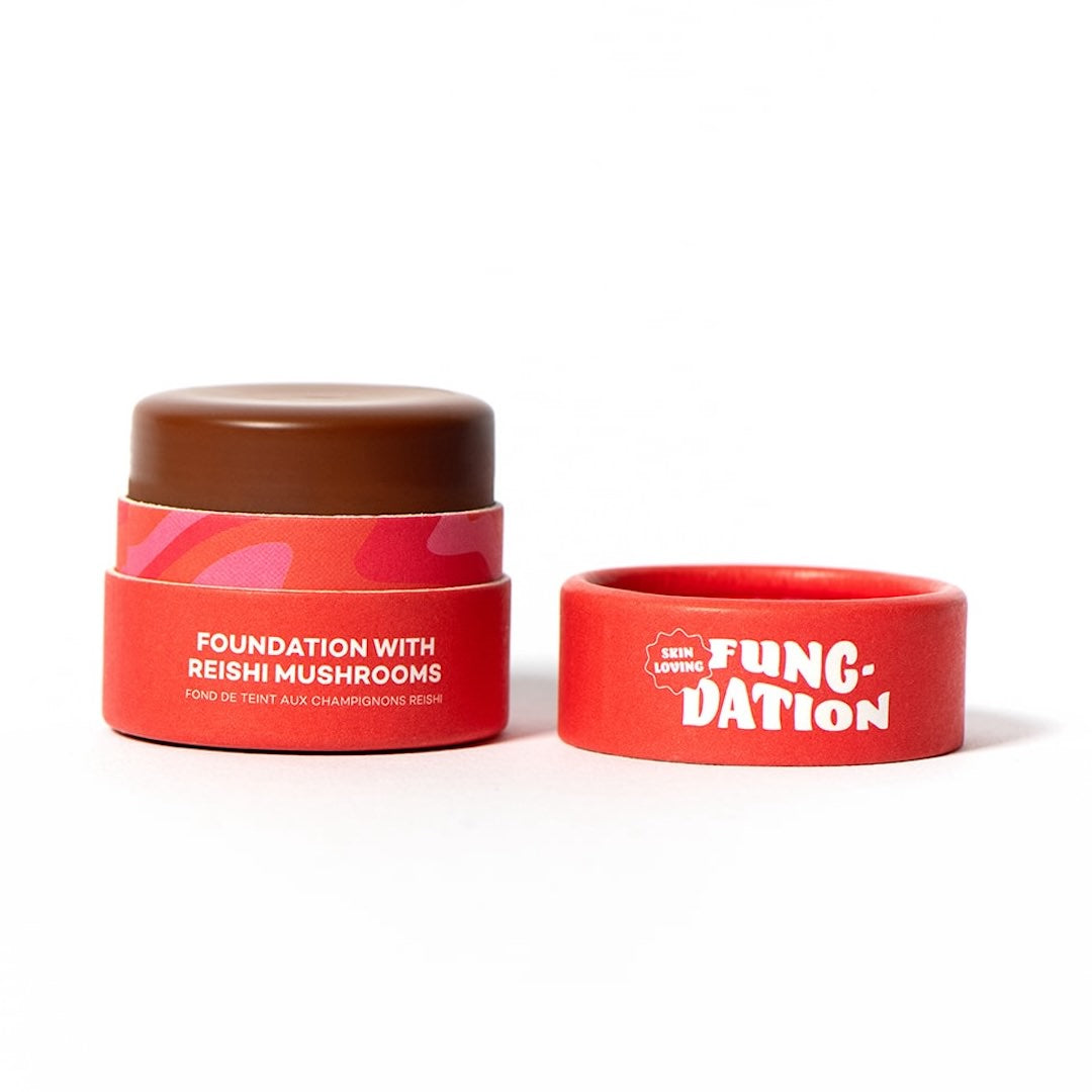 Fungdation - Mushroom Foundation Makeup
