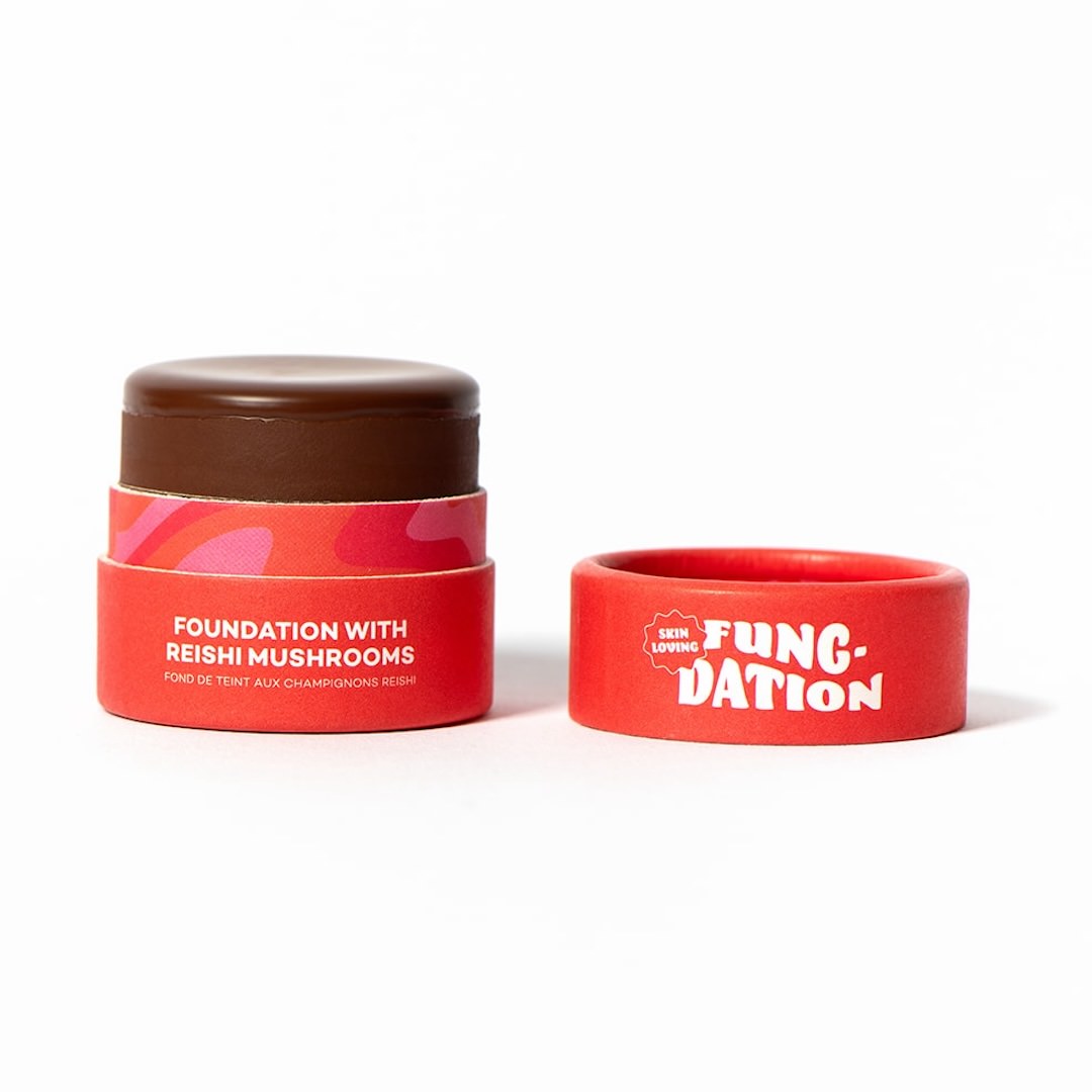 Fungdation - Mushroom Foundation Makeup