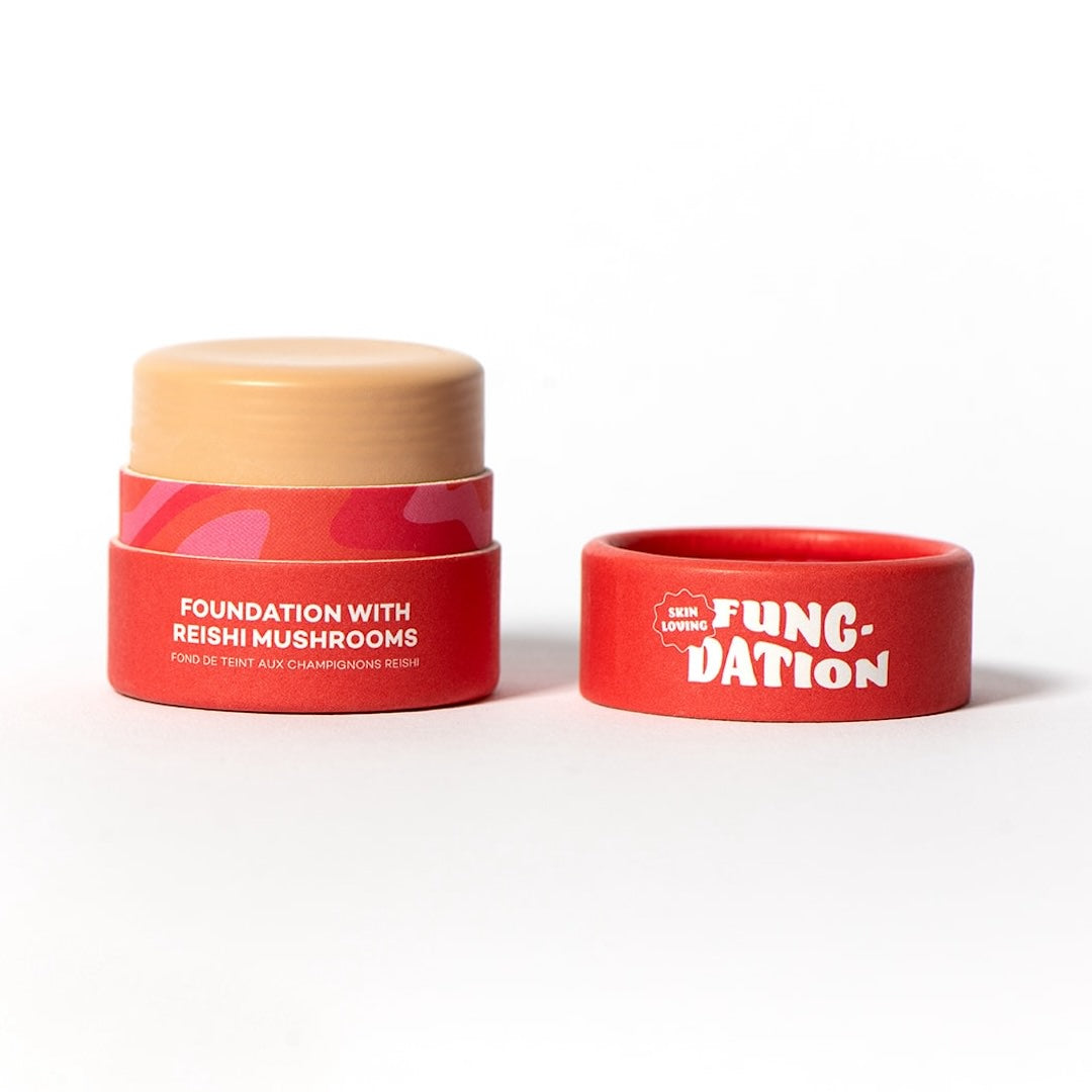 Fungdation - Mushroom Foundation Makeup