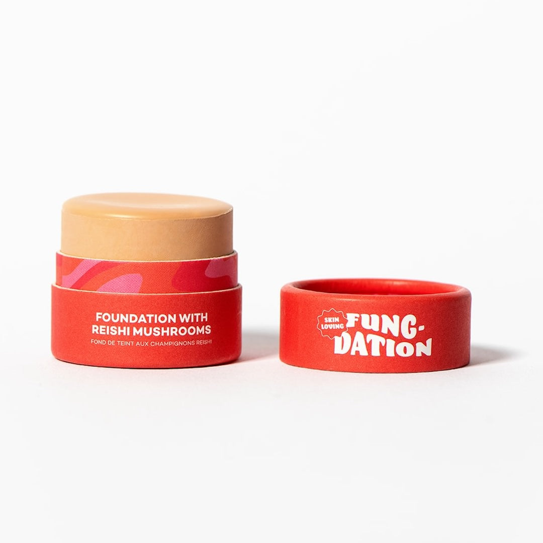 Fungdation - Mushroom Foundation Makeup