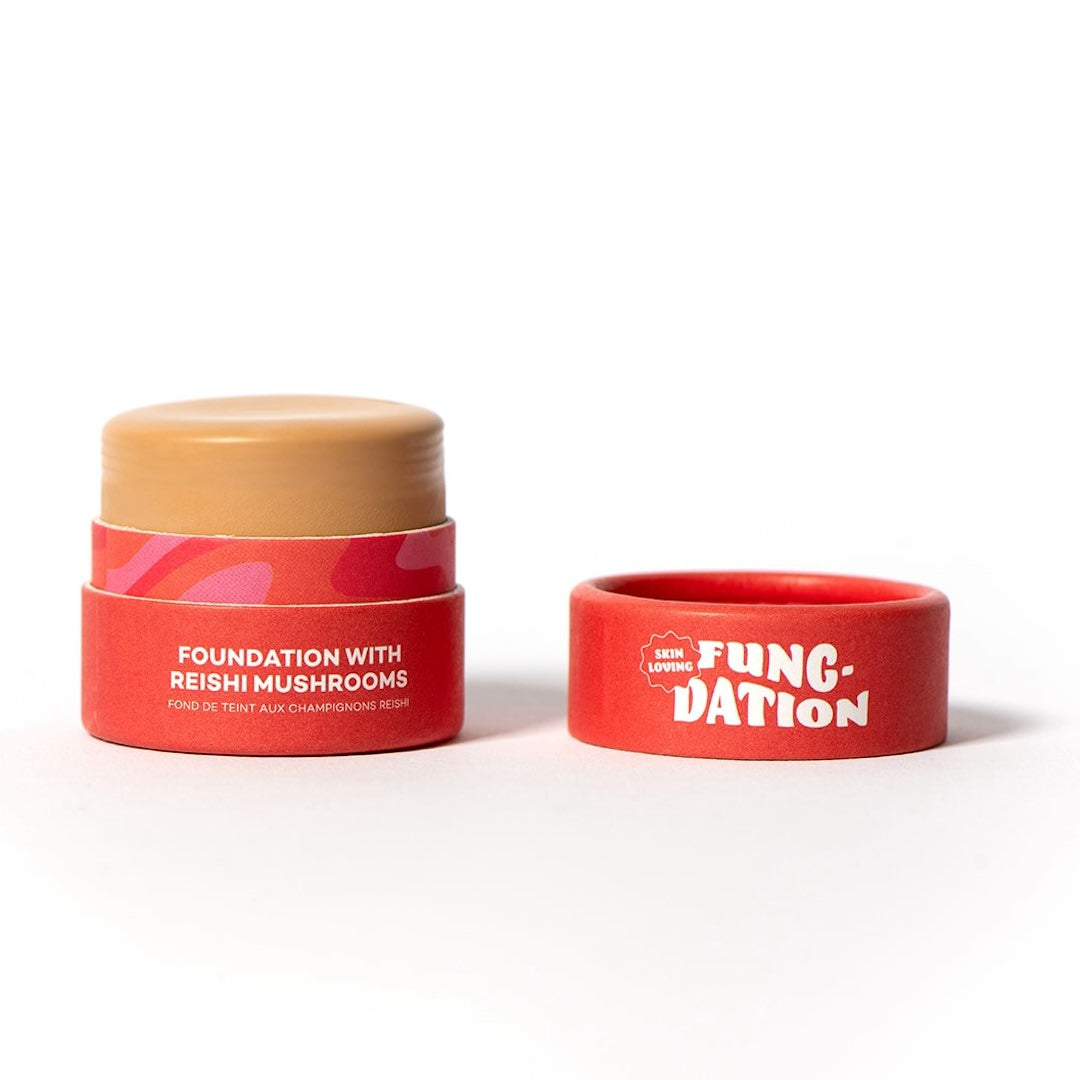 Fungdation - Mushroom Foundation Makeup