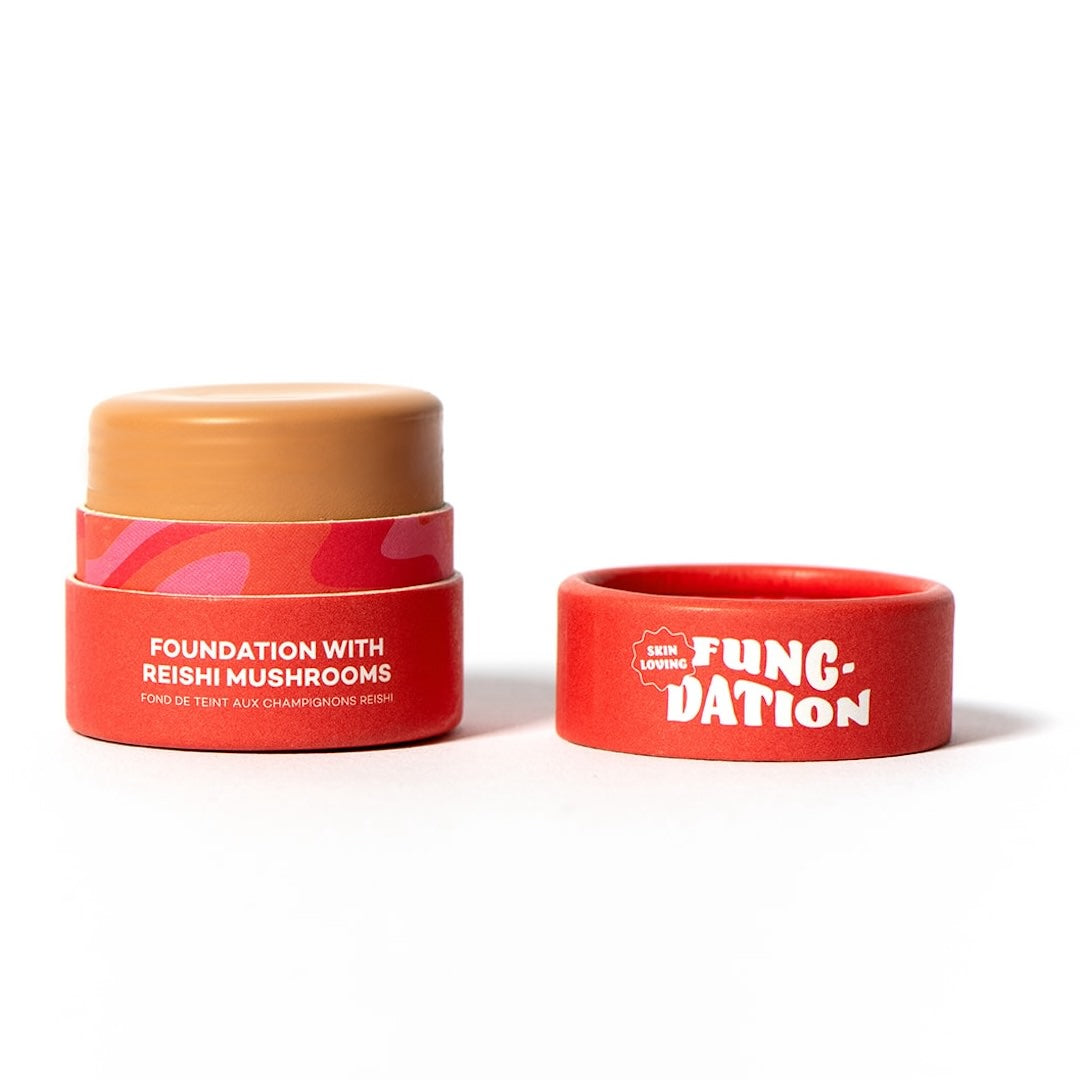 Fungdation - Mushroom Foundation Makeup