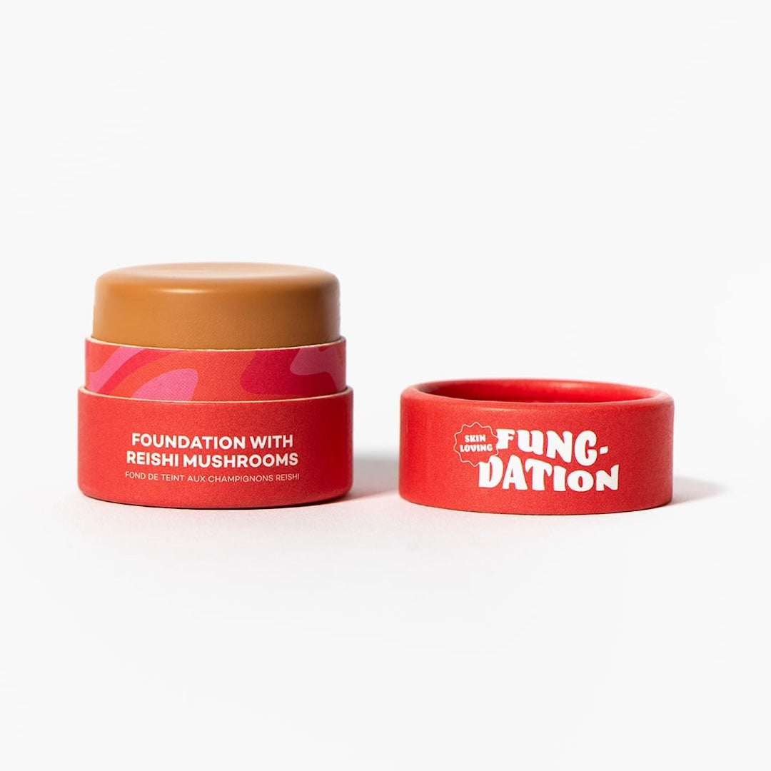Fungdation - Reishi Mushroom Foundation