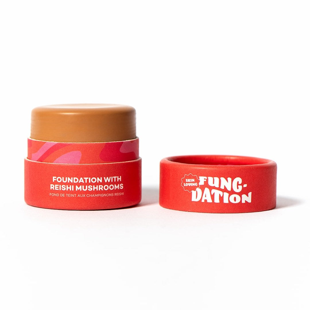 Fungdation - Mushroom Foundation Makeup