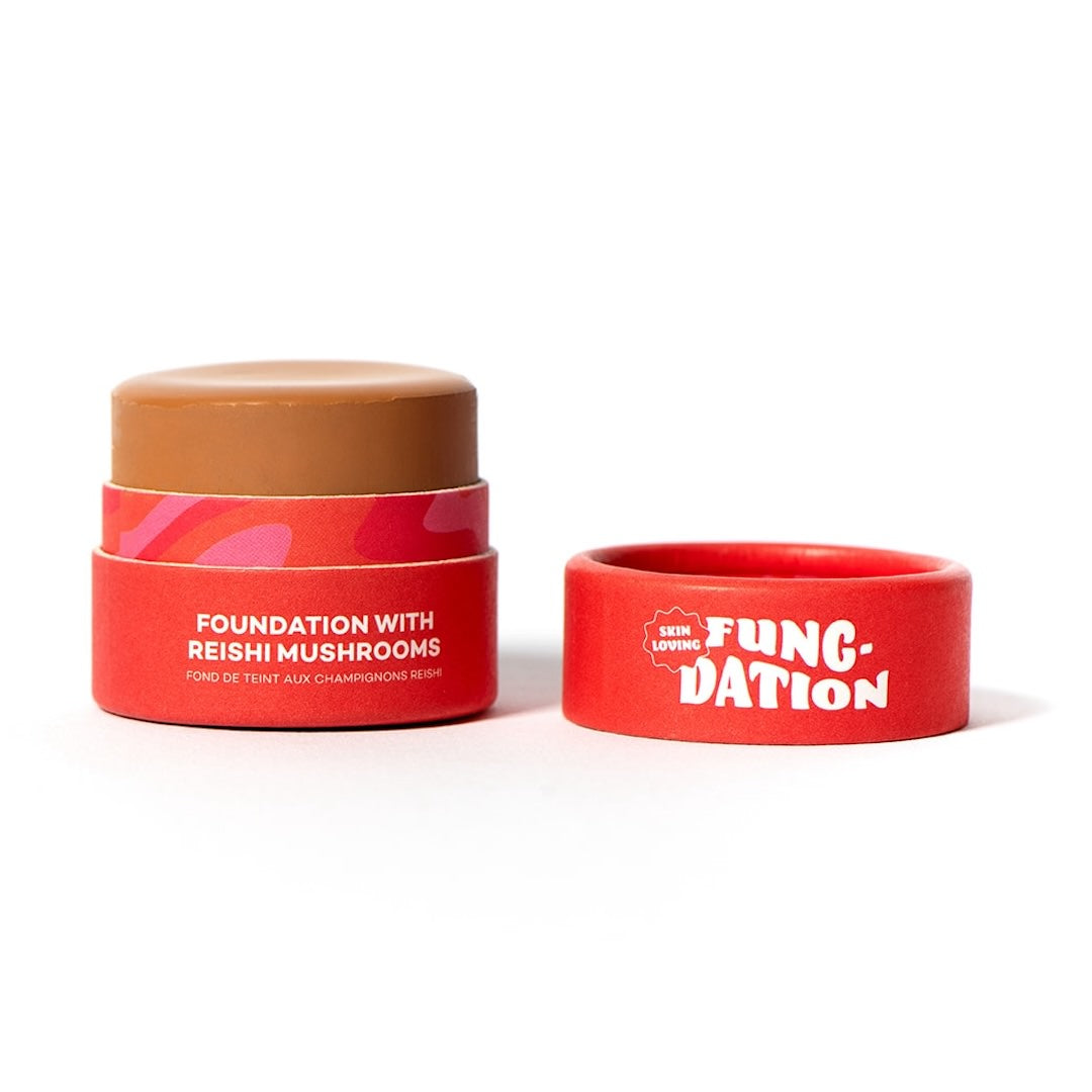 Fungdation - Mushroom Foundation Makeup