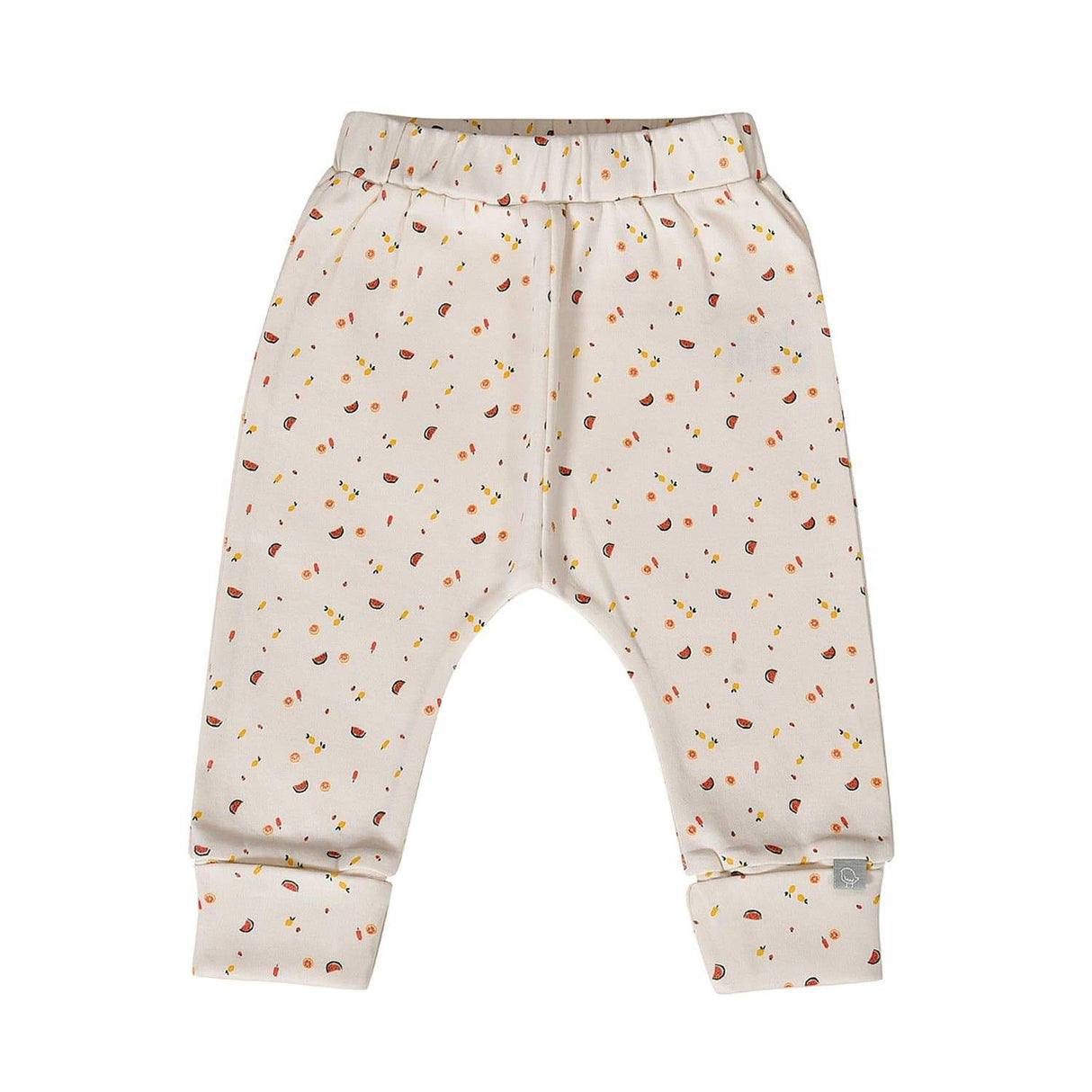 cuffed pants | tutti frutti