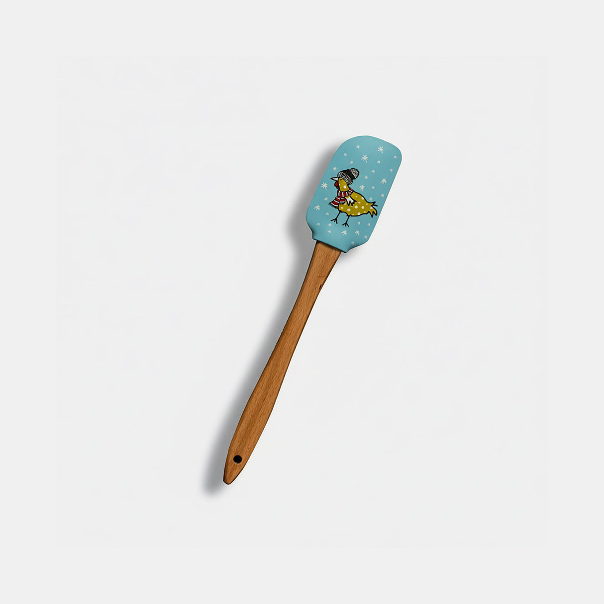 High-Heat Silicone Spatulas