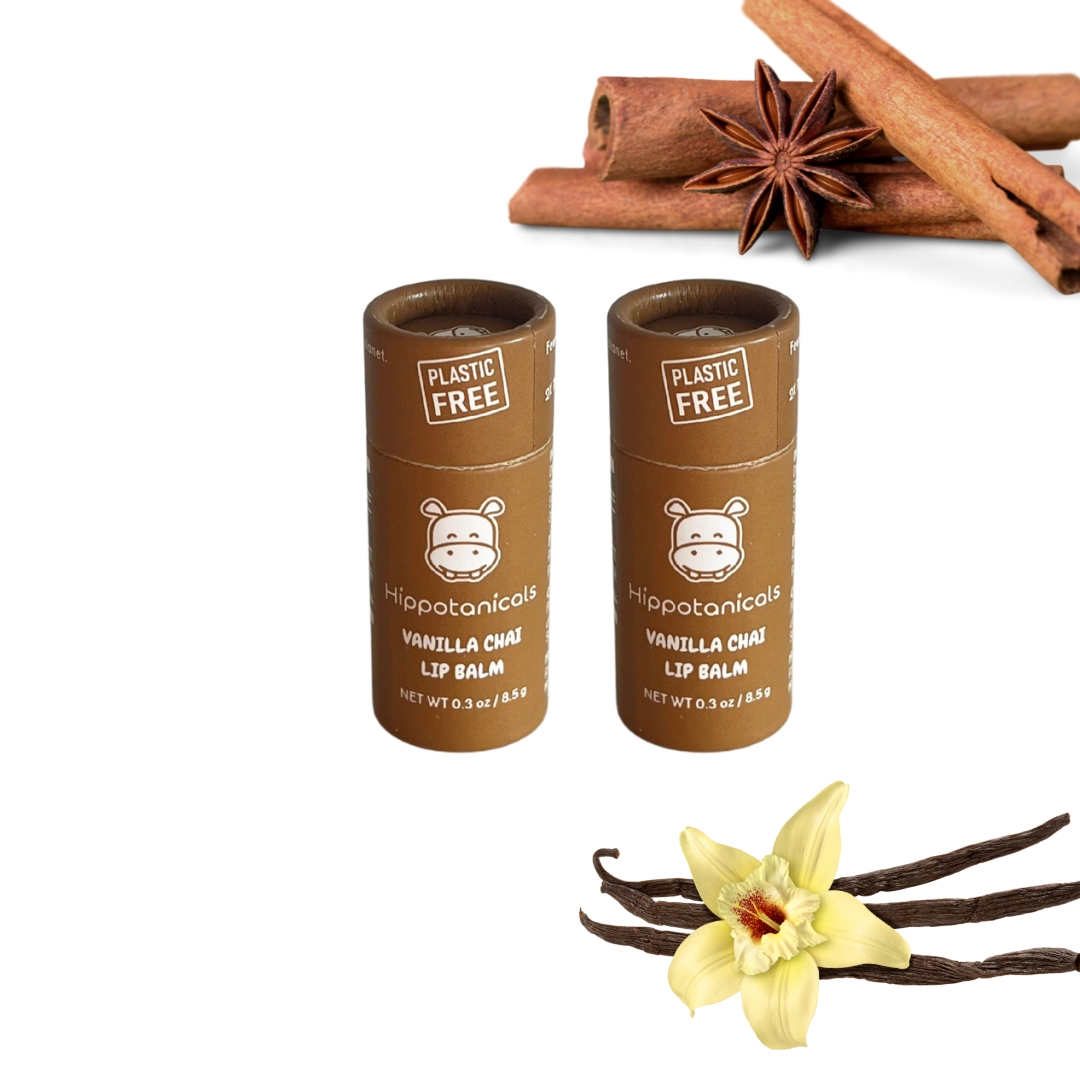Vegan Lip Balm Bundles