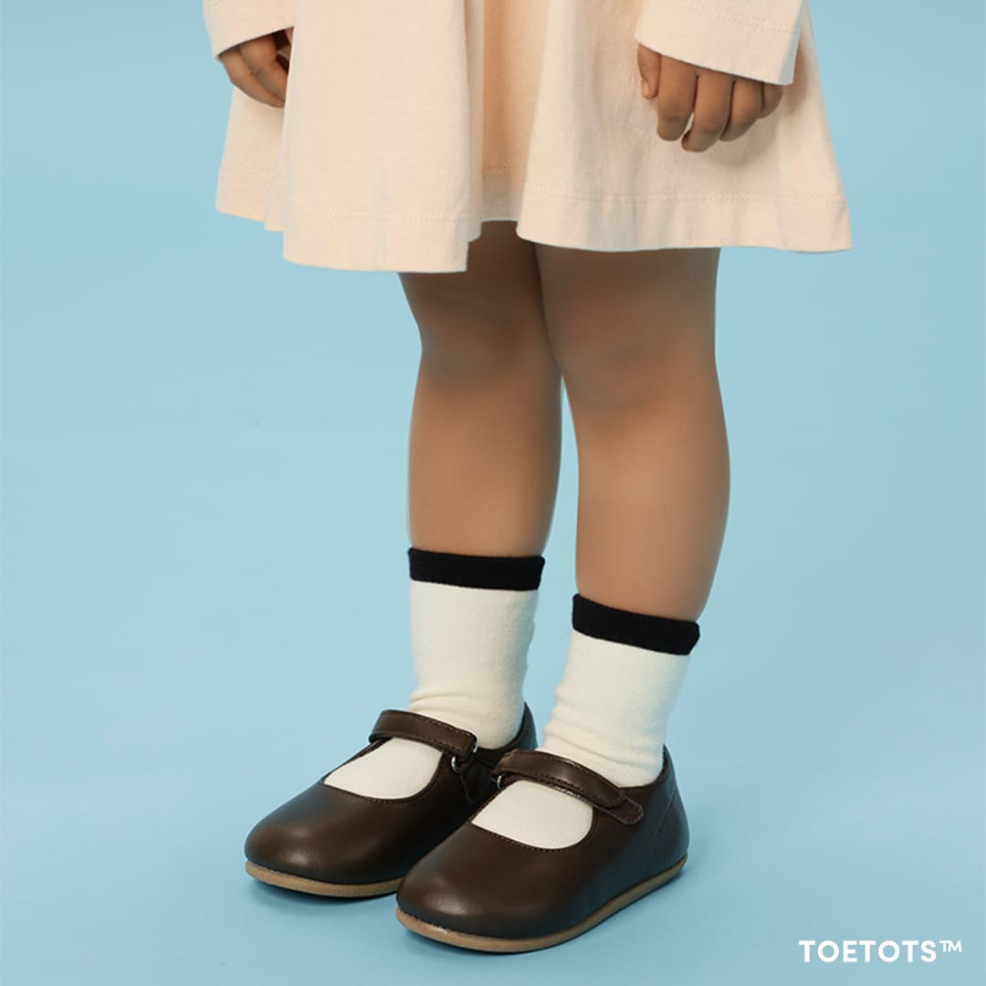 Gracelet - Leather Mary Jane