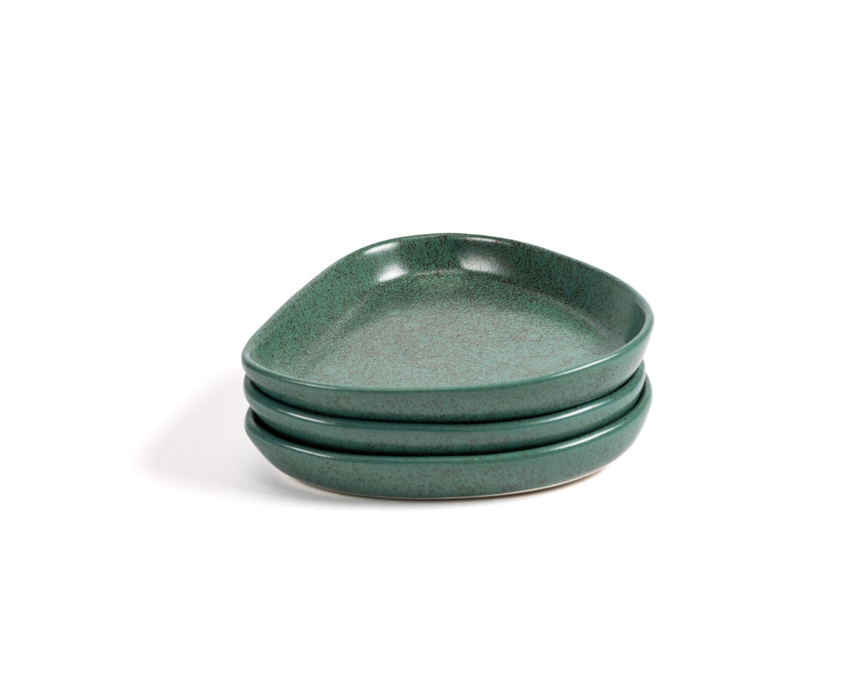 Riverstone Side Plates, Stacy London & Haand Collection