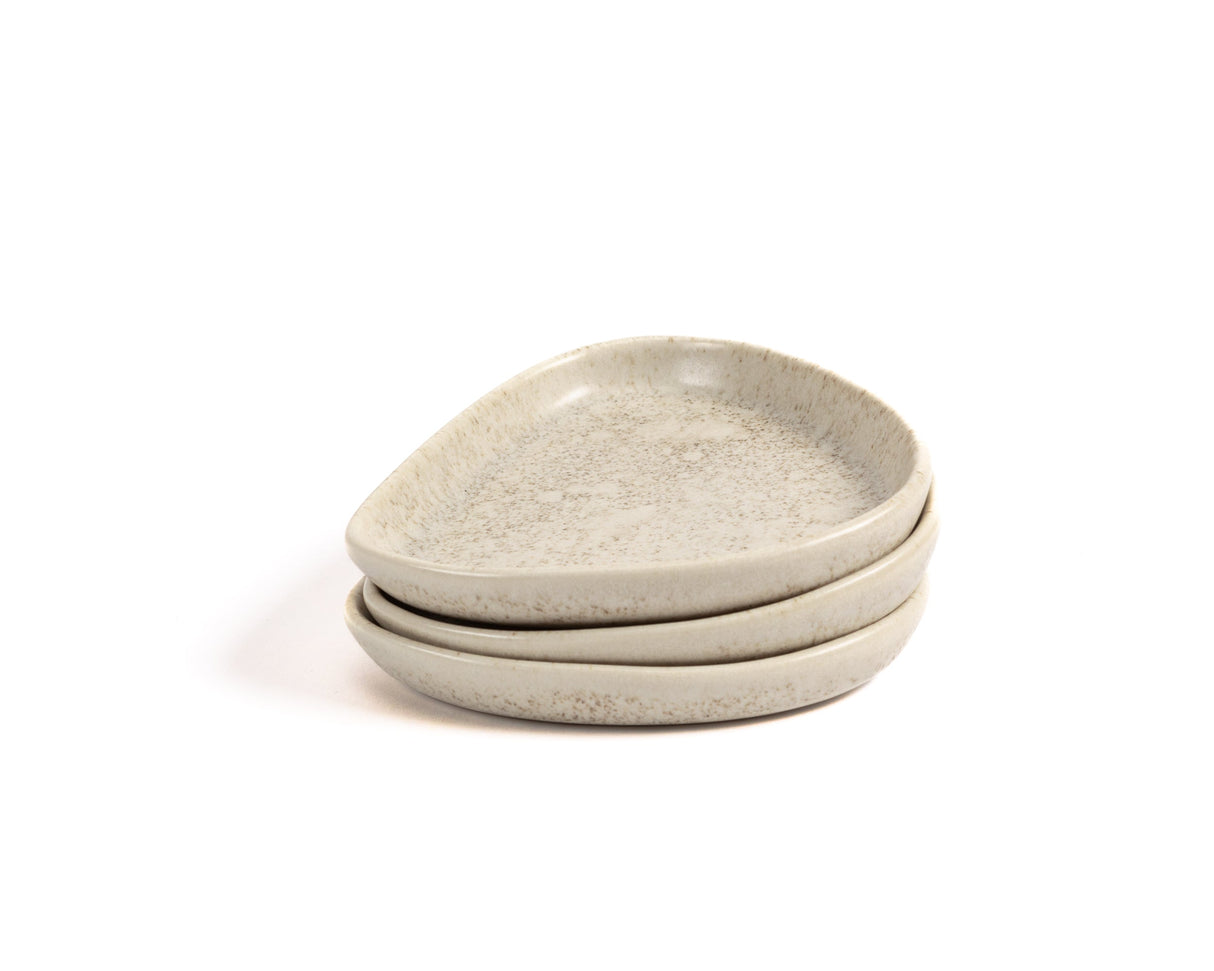 Riverstone Side Plates, Stacy London & Haand Collection