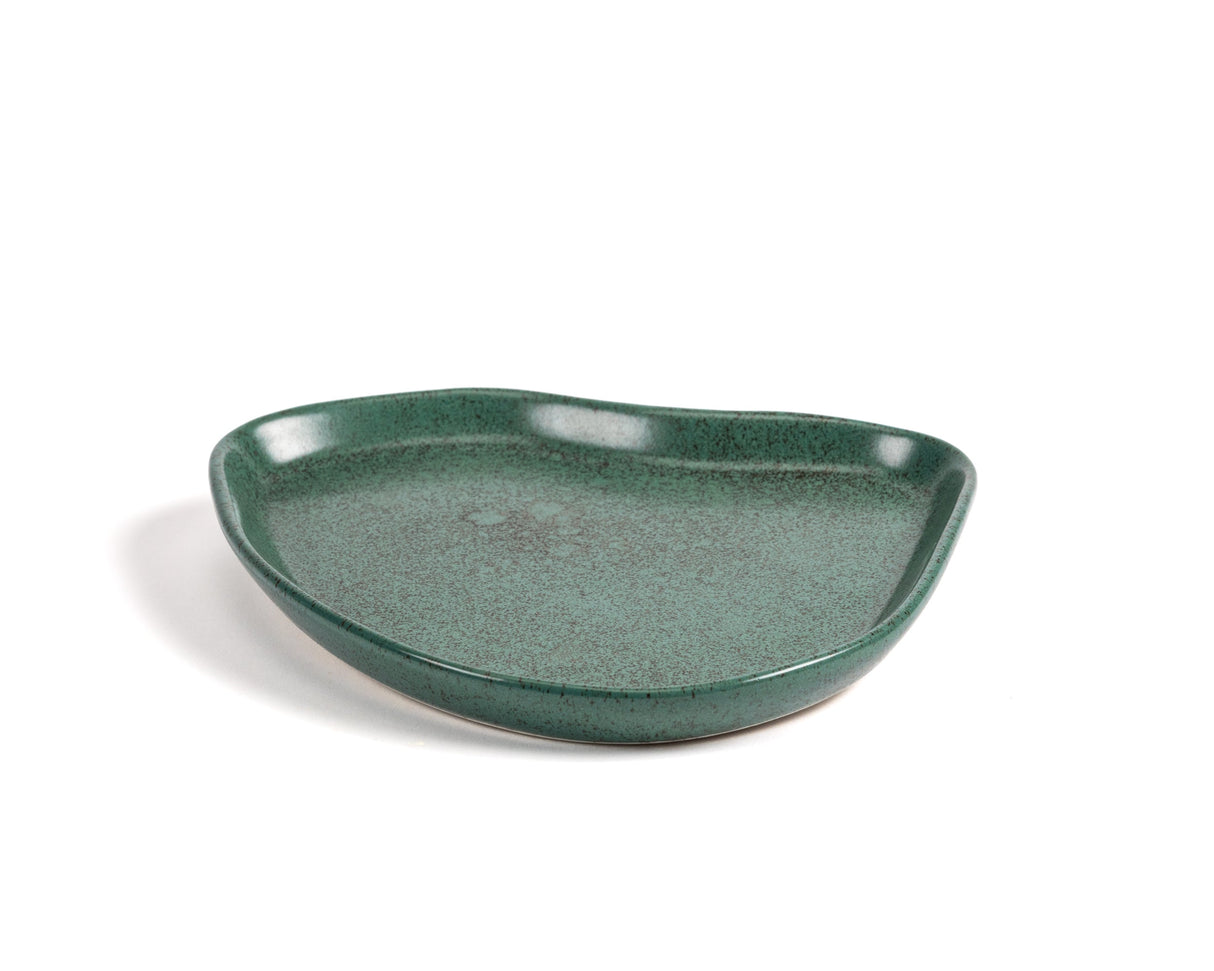 Riverstone Salad Plates, Stacy London & Haand Collection