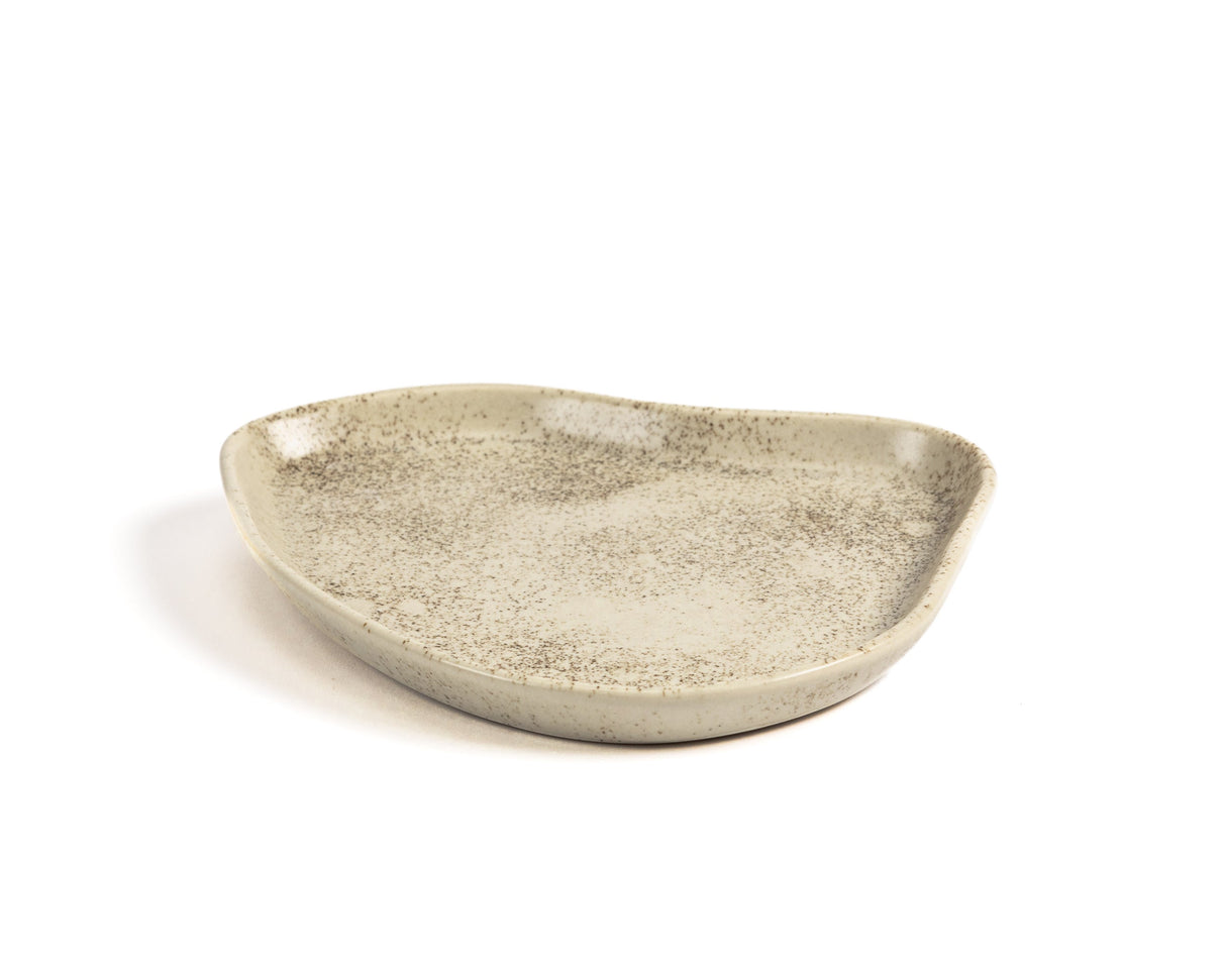 Riverstone Salad Plates, Stacy London & Haand Collection