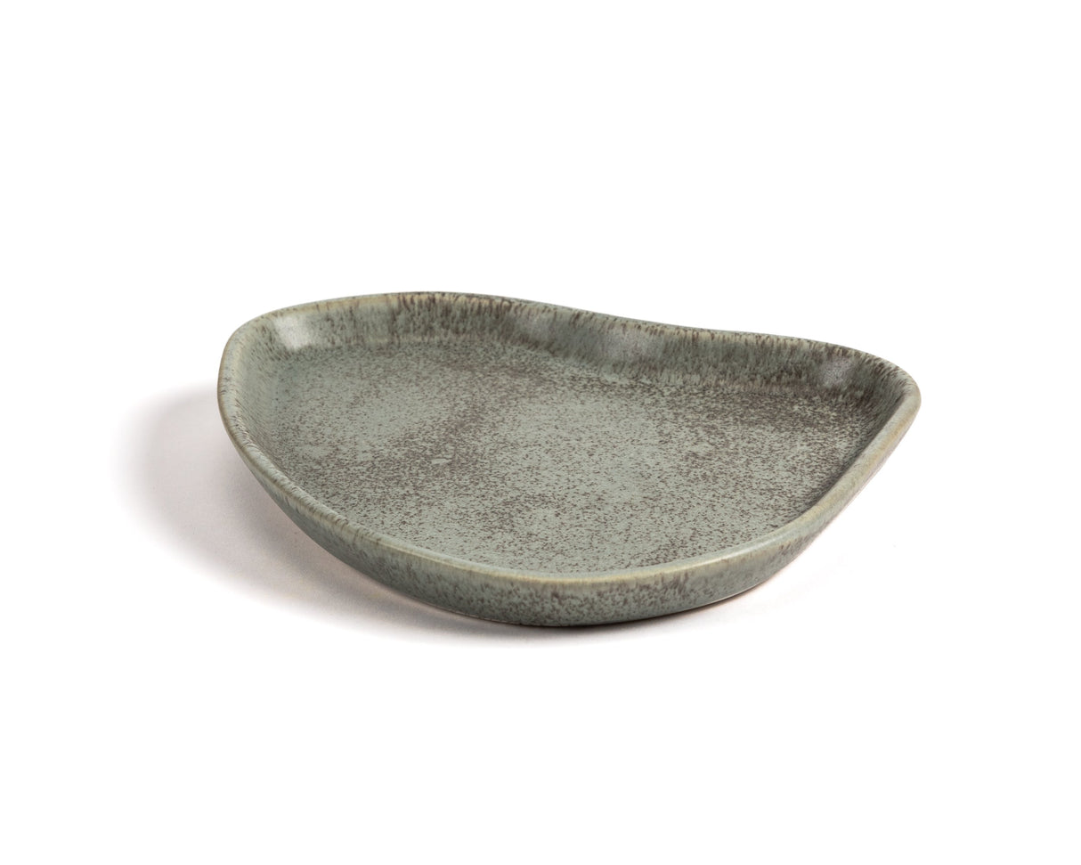 Riverstone Salad Plates, Stacy London & Haand Collection