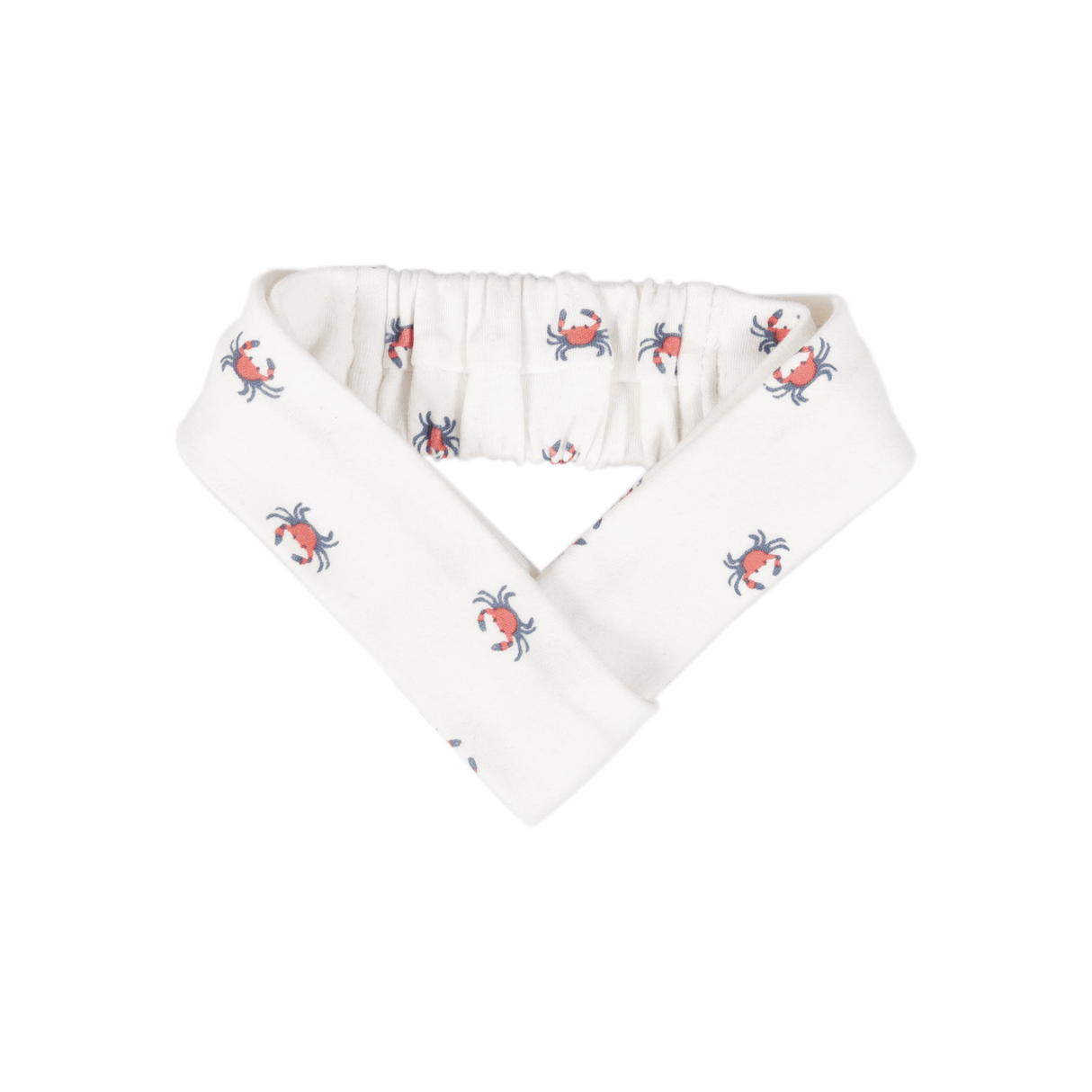 headband | crab