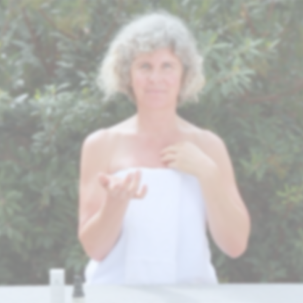 Herbal Facial Oil for Sensitive Skin (15ml)- Collective