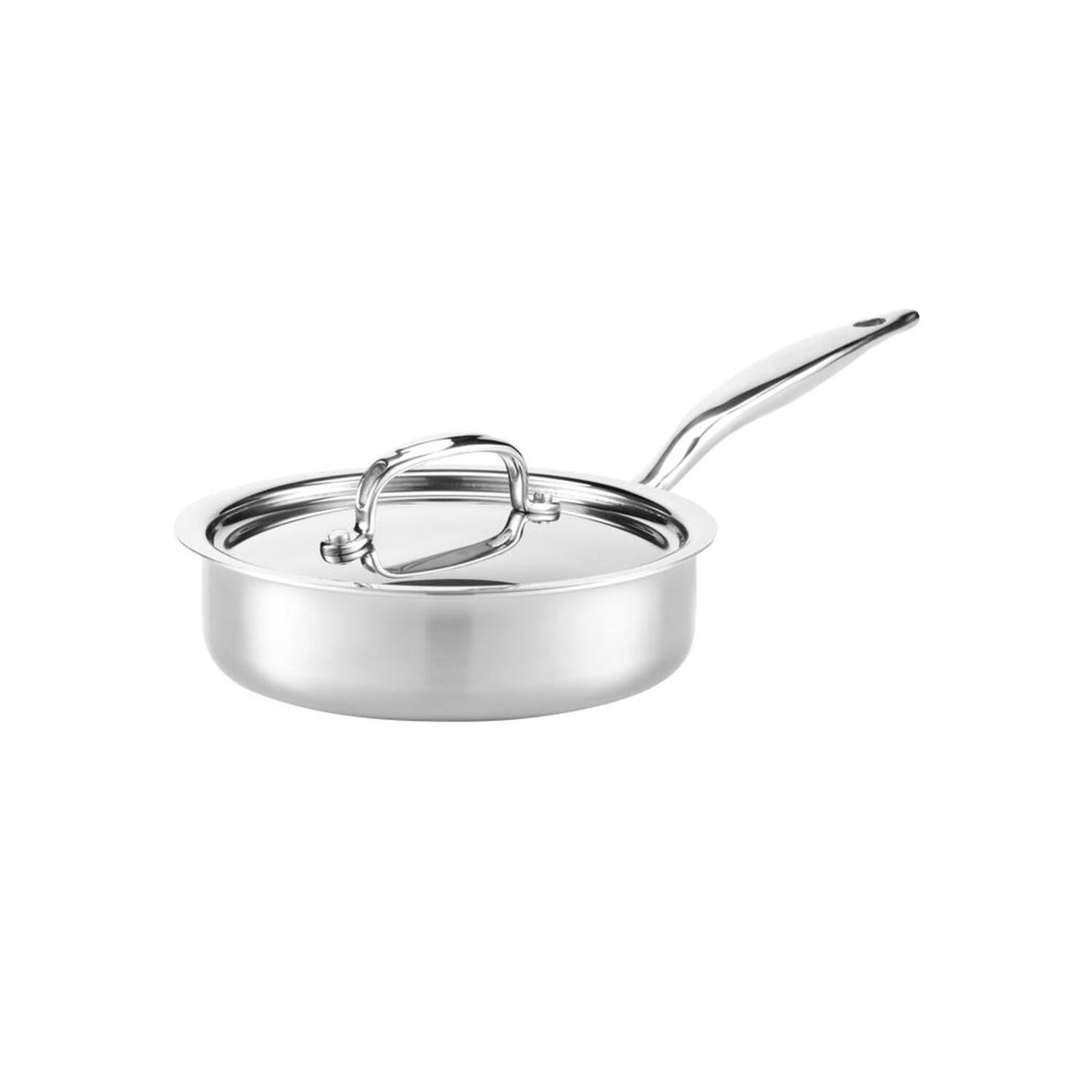 Titanium Series 1.5 Quart Mini Sauté with Lid