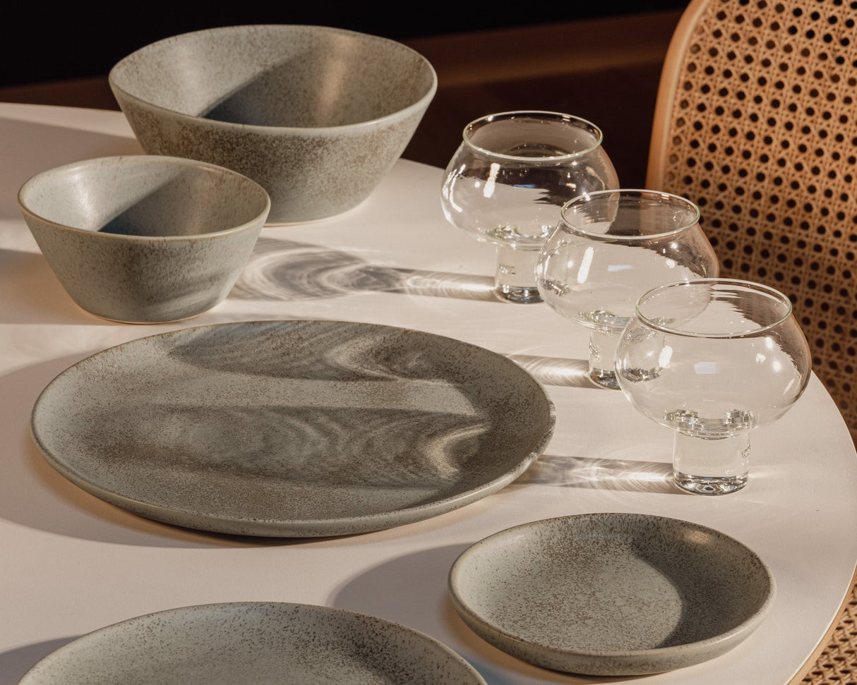Hestia Coupe 7 Piece Dinner Setting