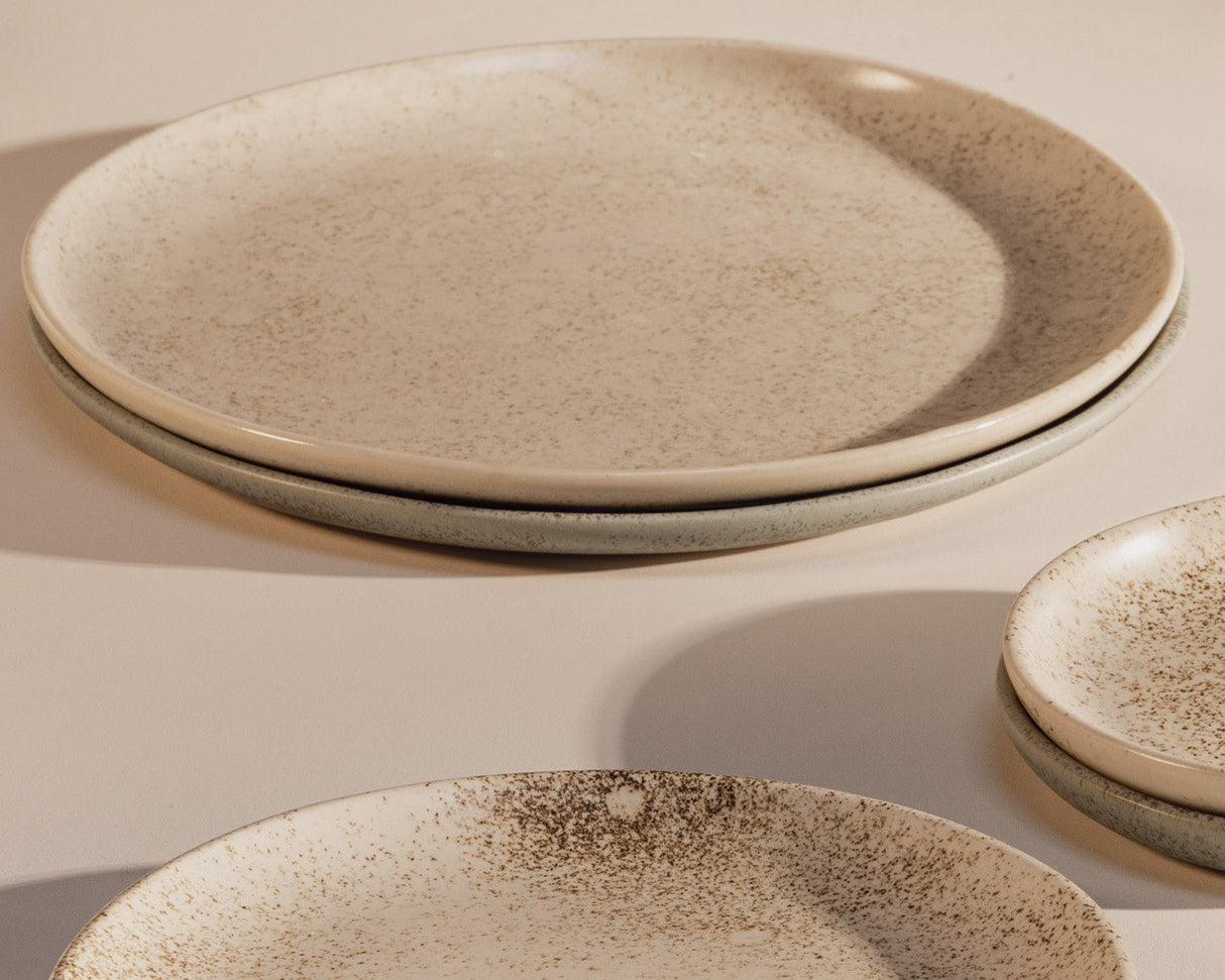 Hestia Dinner Coupe Plate