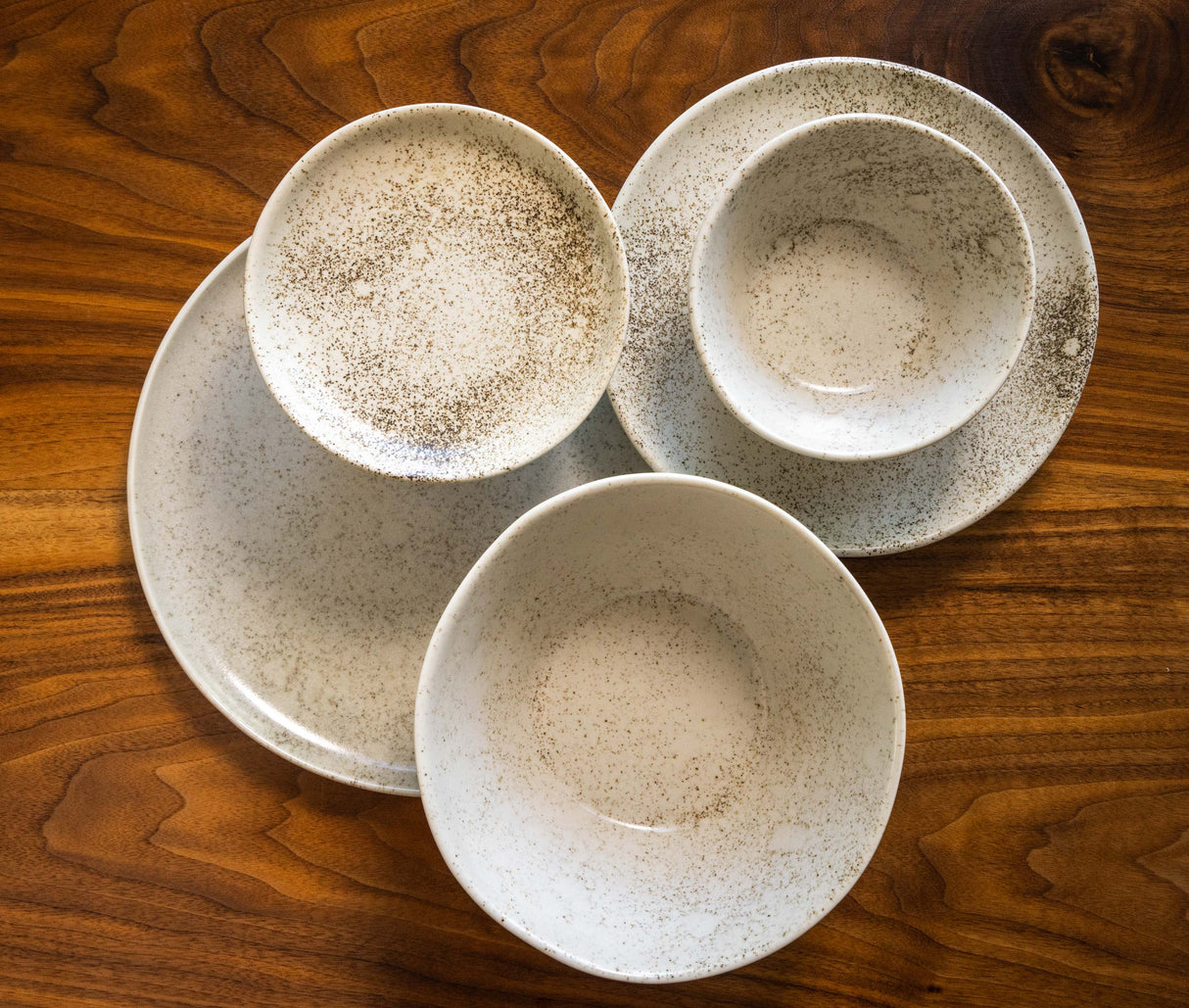 Hestia Coupe 7 Piece Dinner Setting