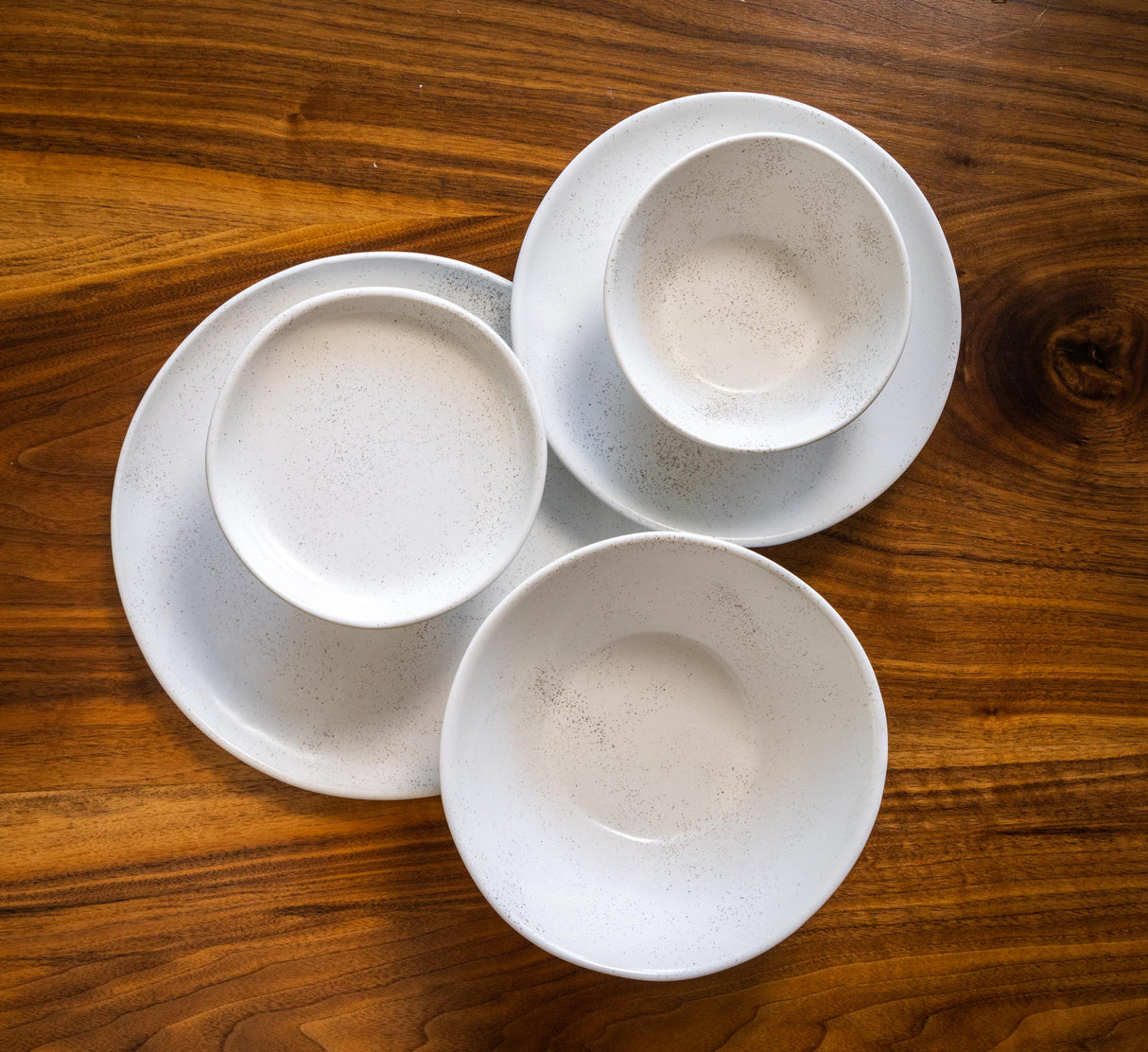 Hestia Coupe 7 Piece Dinner Setting