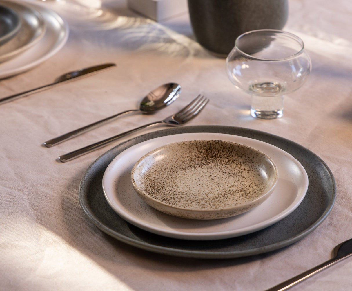 Hestia Coupe 7 Piece Dinner Setting