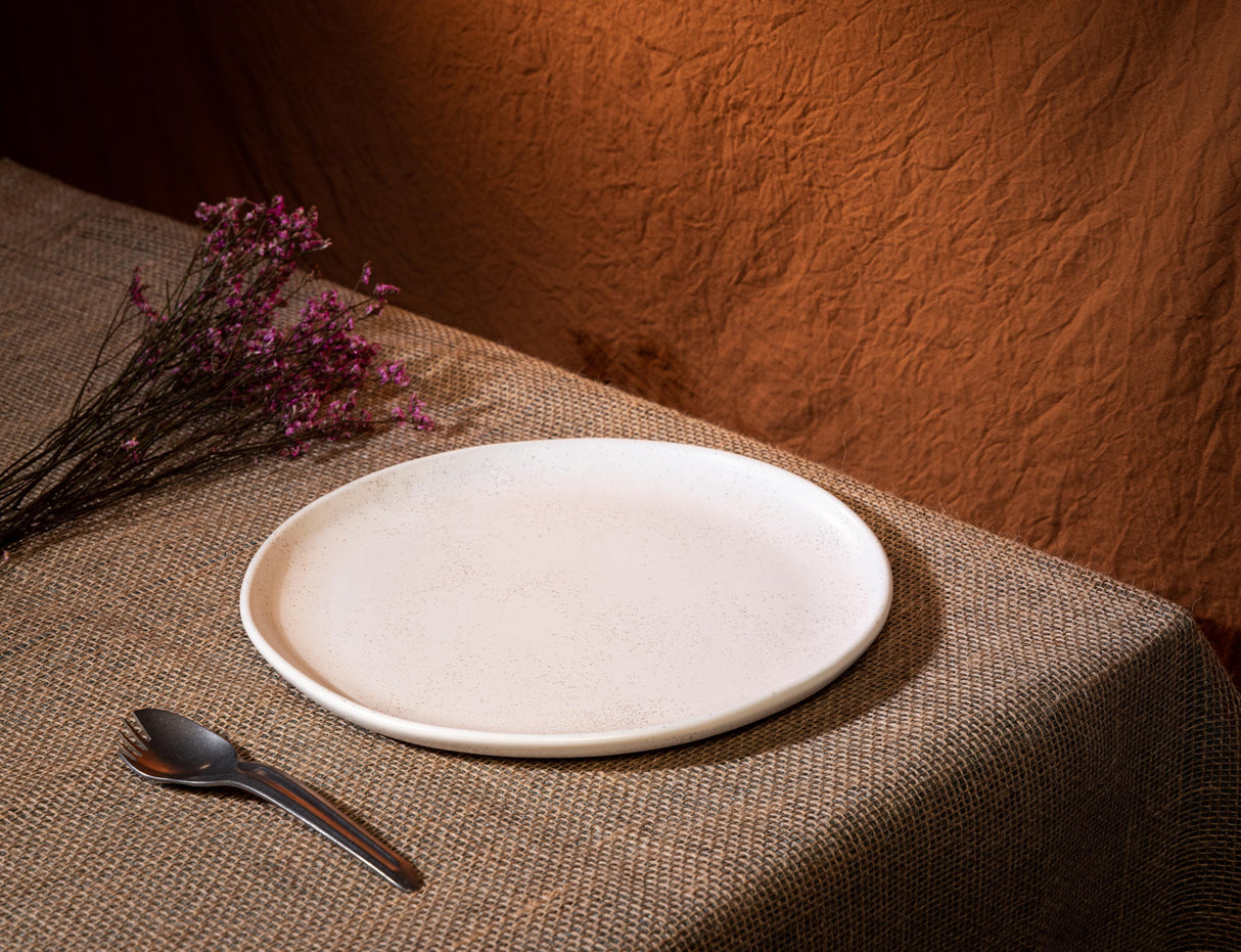 Hestia Dinner Coupe Plate