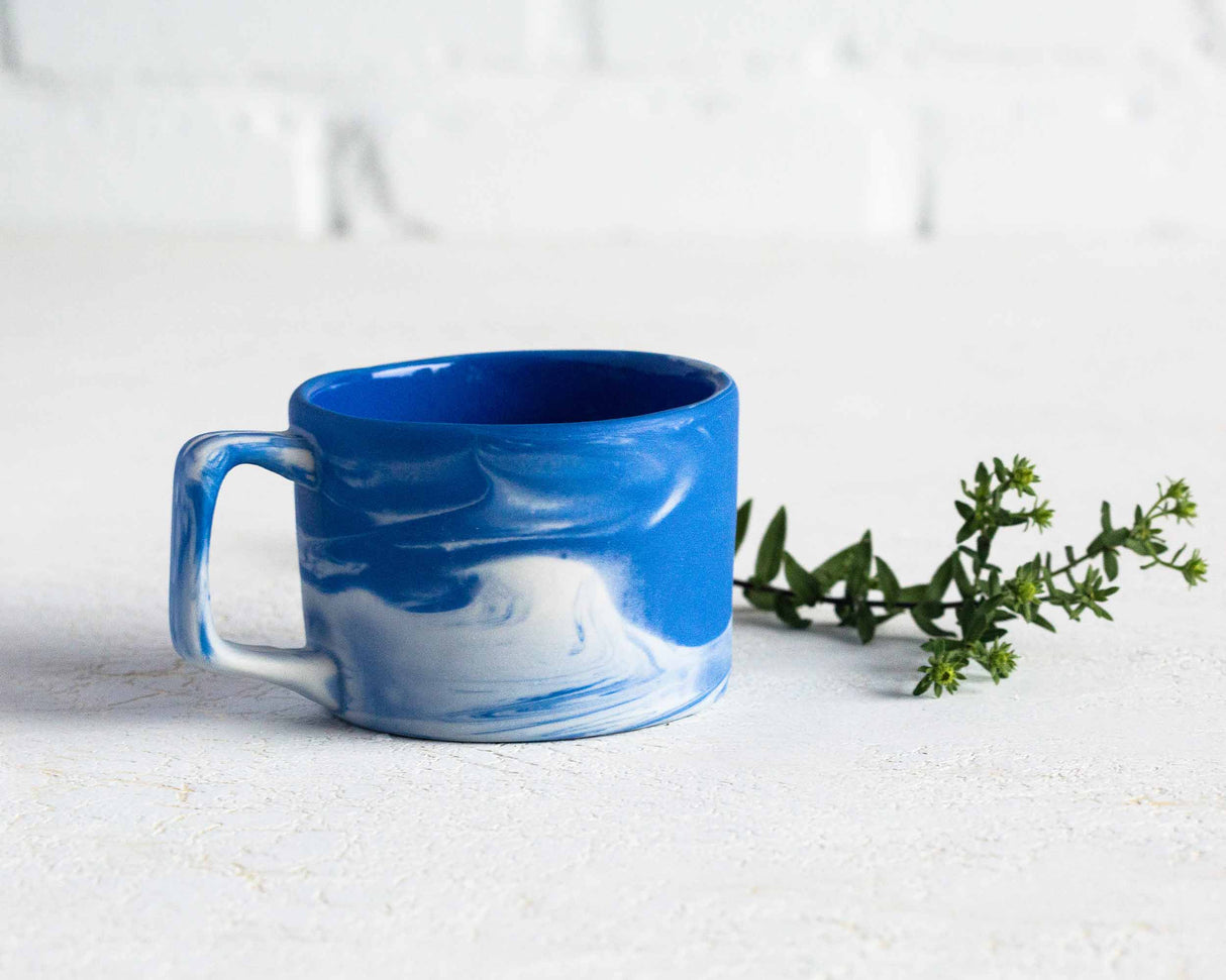 10oz Short Mug