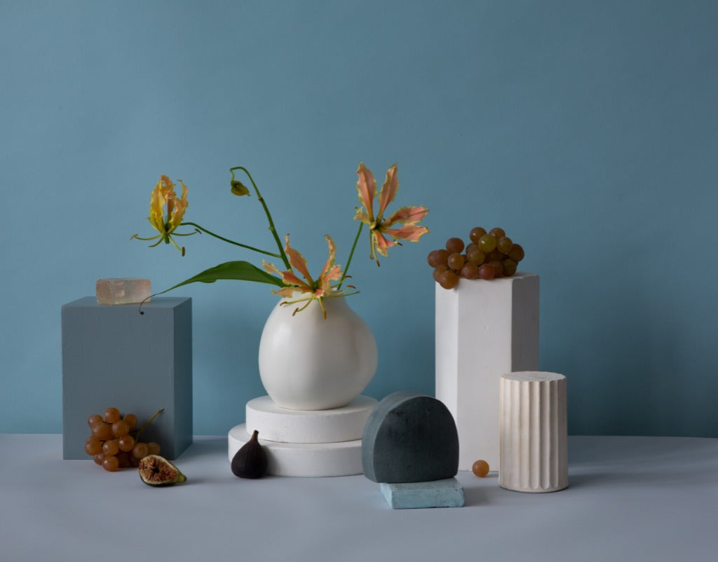 Small Pebble Vase