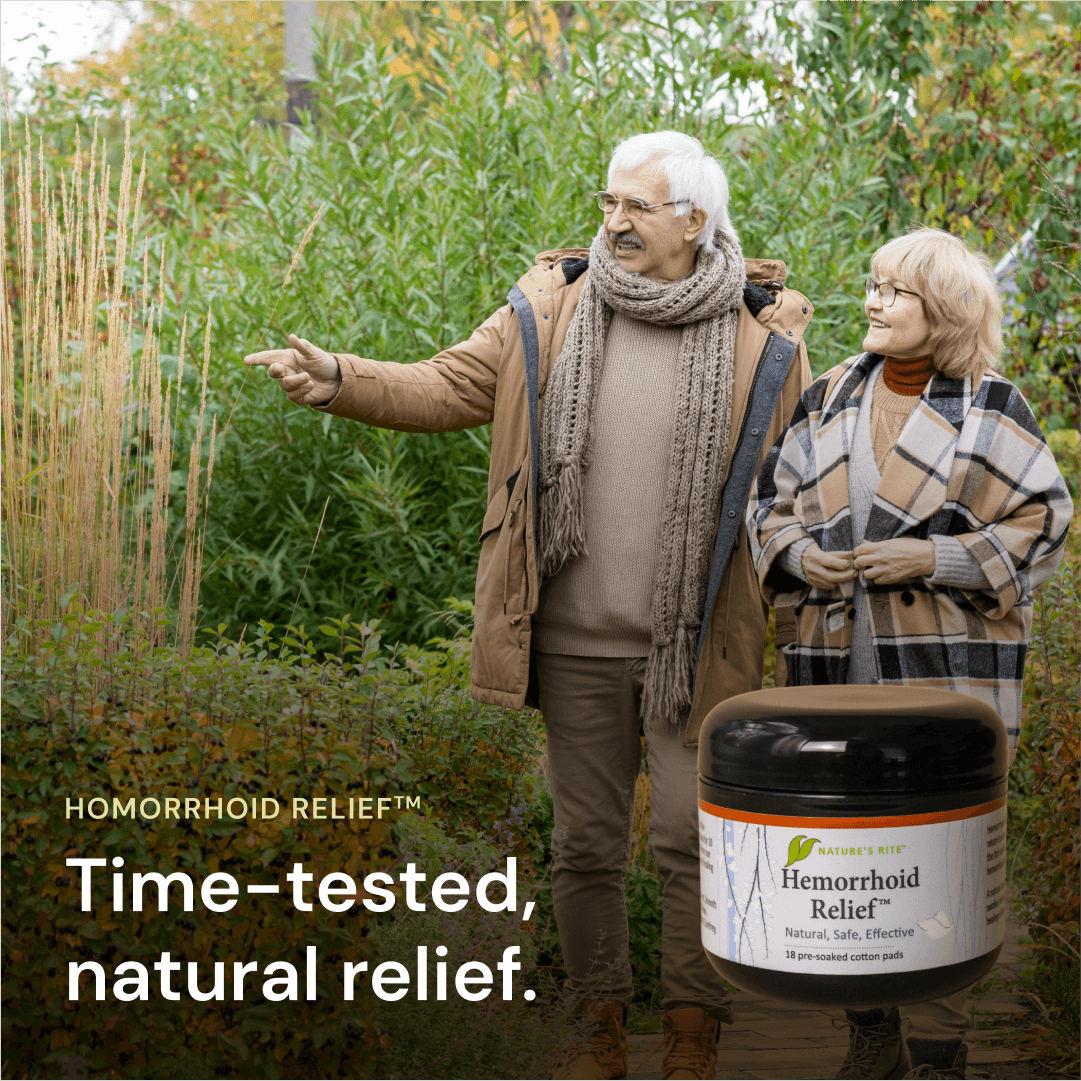 Hemorrhoid Relief