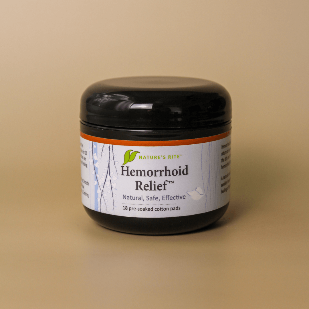 Hemorrhoid Relief