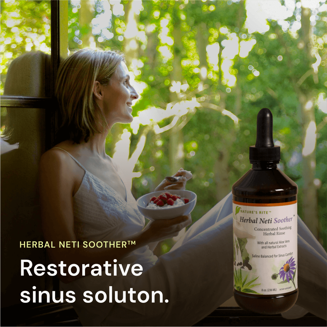 Herbal Neti Soother