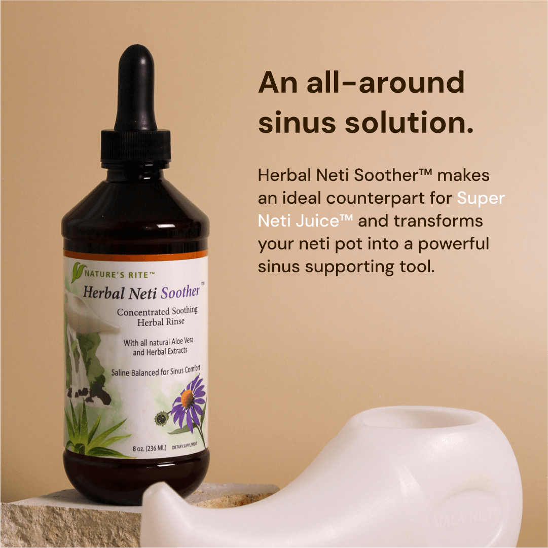 Herbal Neti Soother