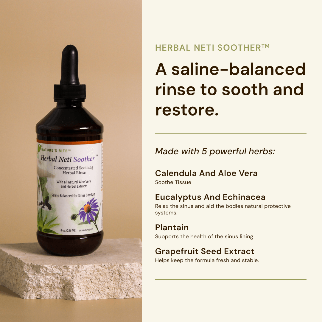 Herbal Neti Soother