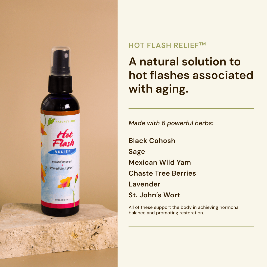 Hot Flash Relief