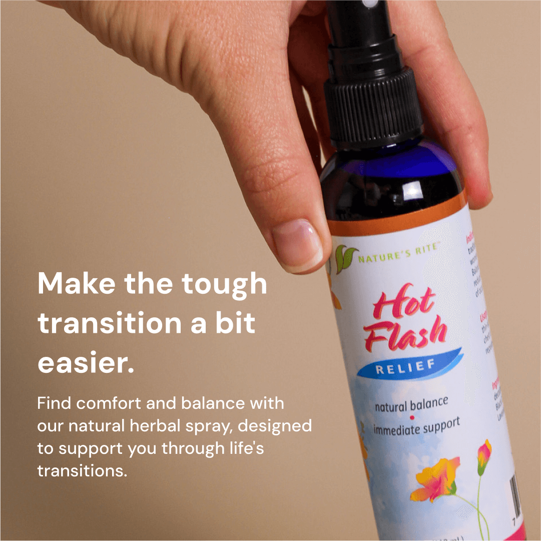 Hot Flash Relief