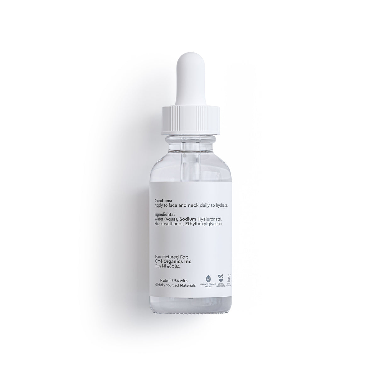 100% Hyaluronic Serum