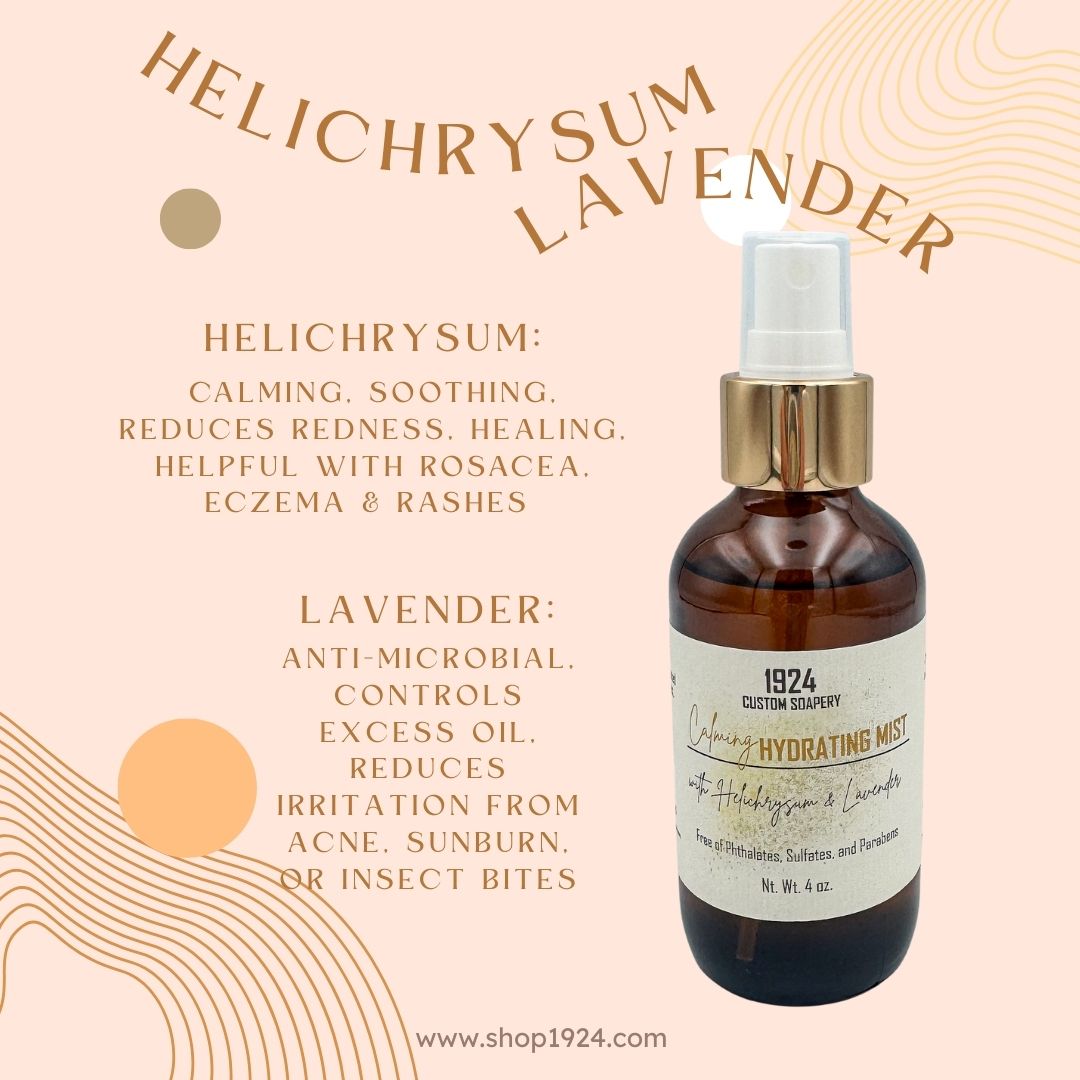 Hydrating Mist