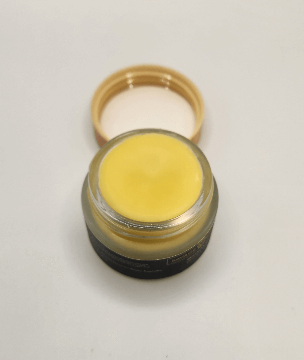 SAVAGE BEE-CHES Beeswax Balm – Honey Scented (2.0 oz)