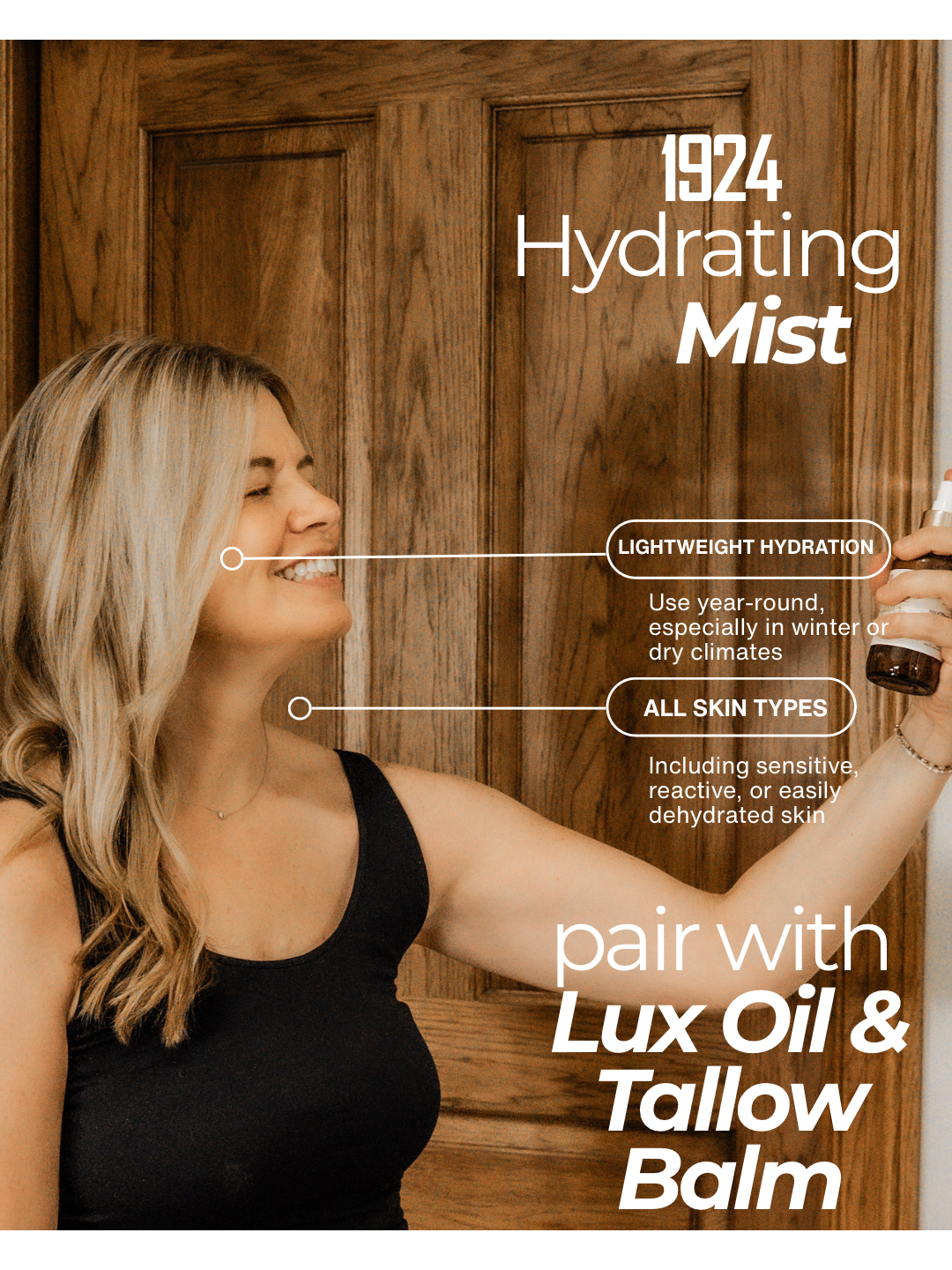 Hydrating Mist