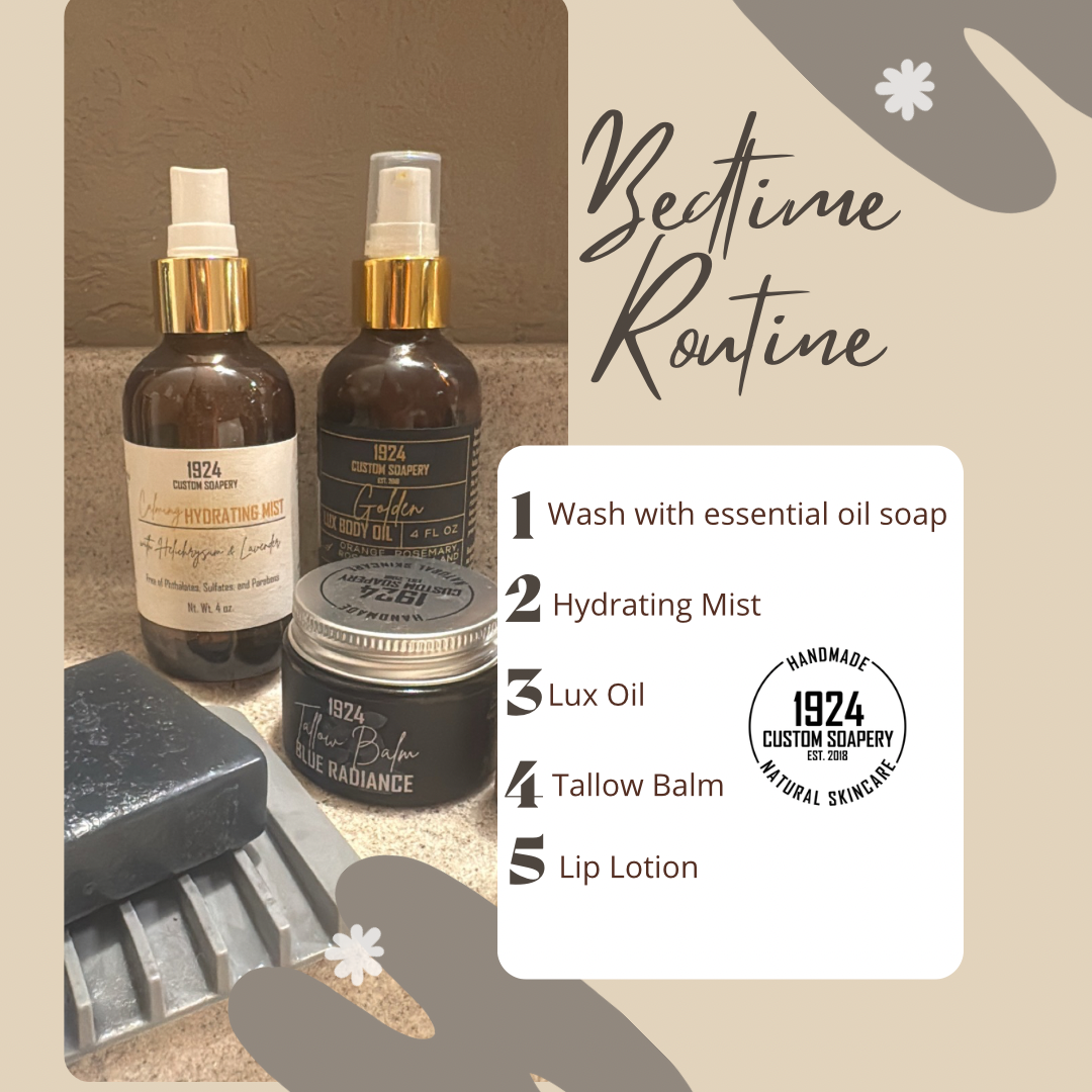 Lux Body & Face Oil Refill