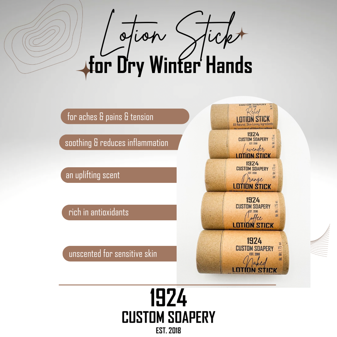 Lotion Sticks