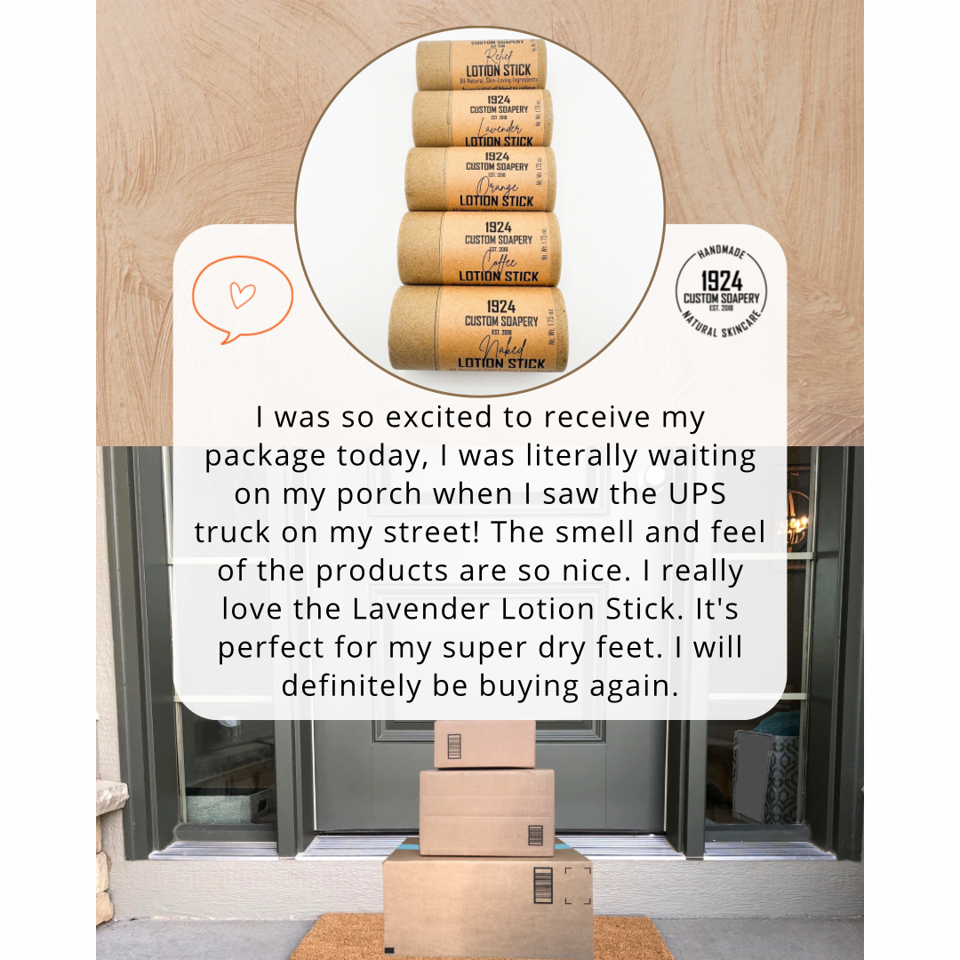 Lotion Sticks
