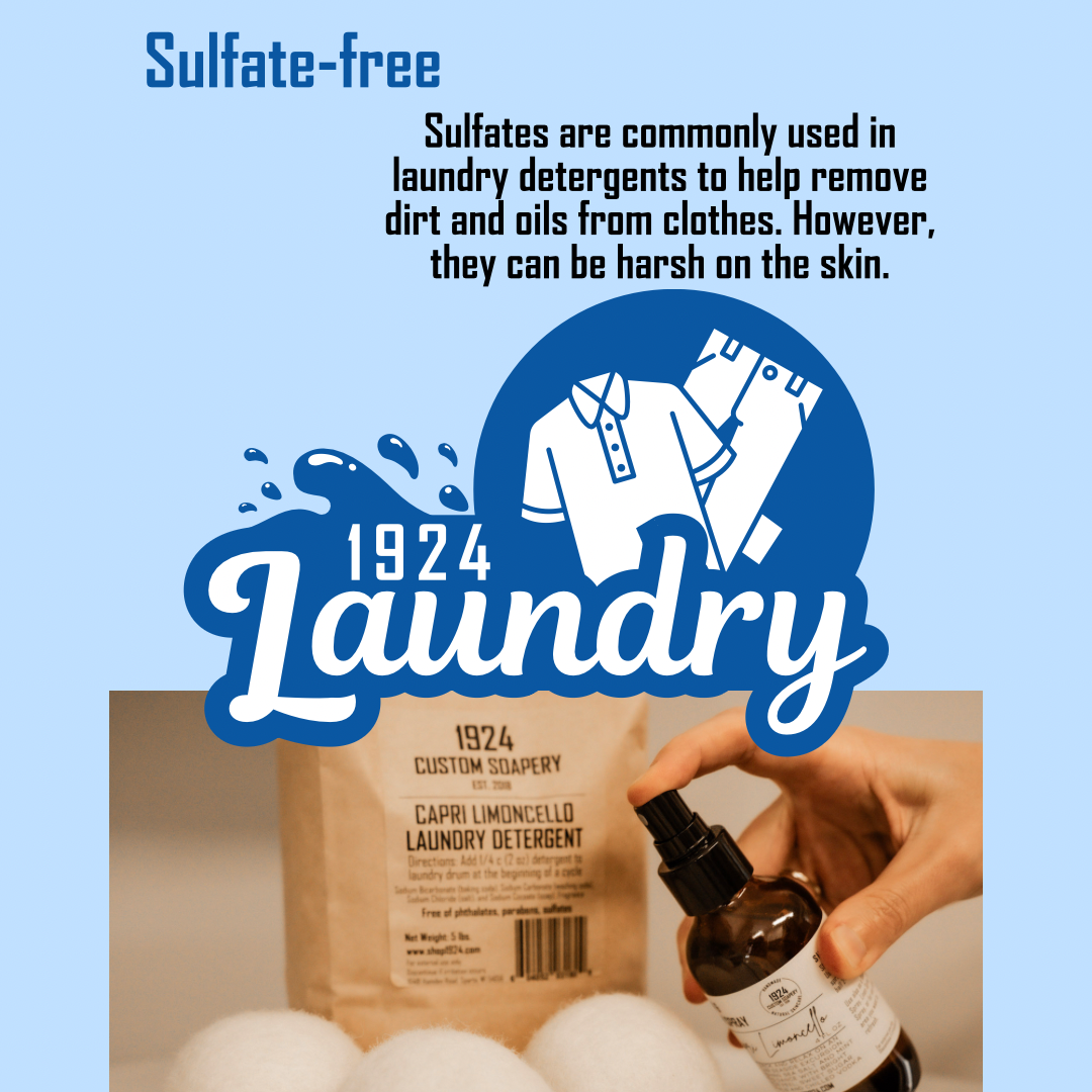 Laundry Detergent