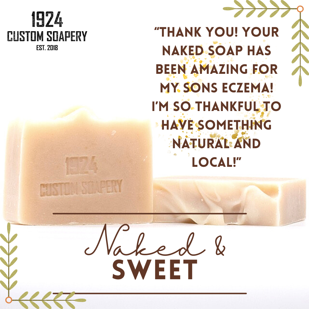 Naked & Sweet
