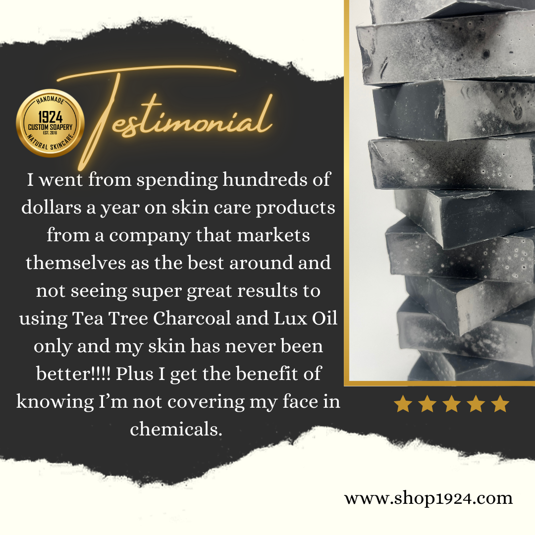 Tea Tree Charcoal