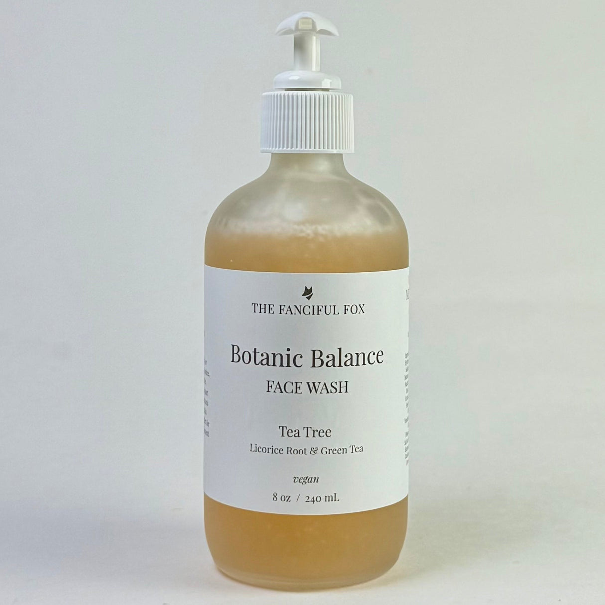 Botanic Balance Face Wash