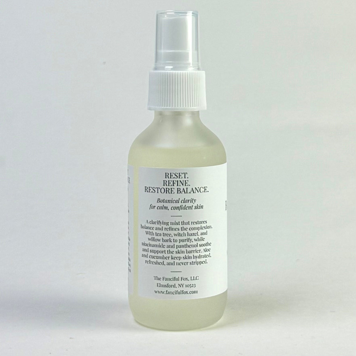 Botanic Balance Facial Mist
