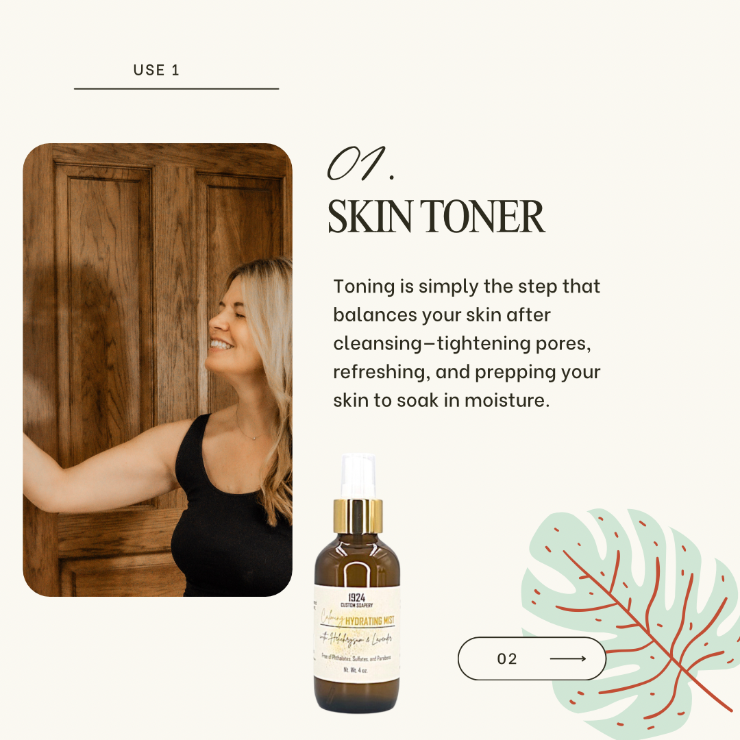 Hydrating Mist